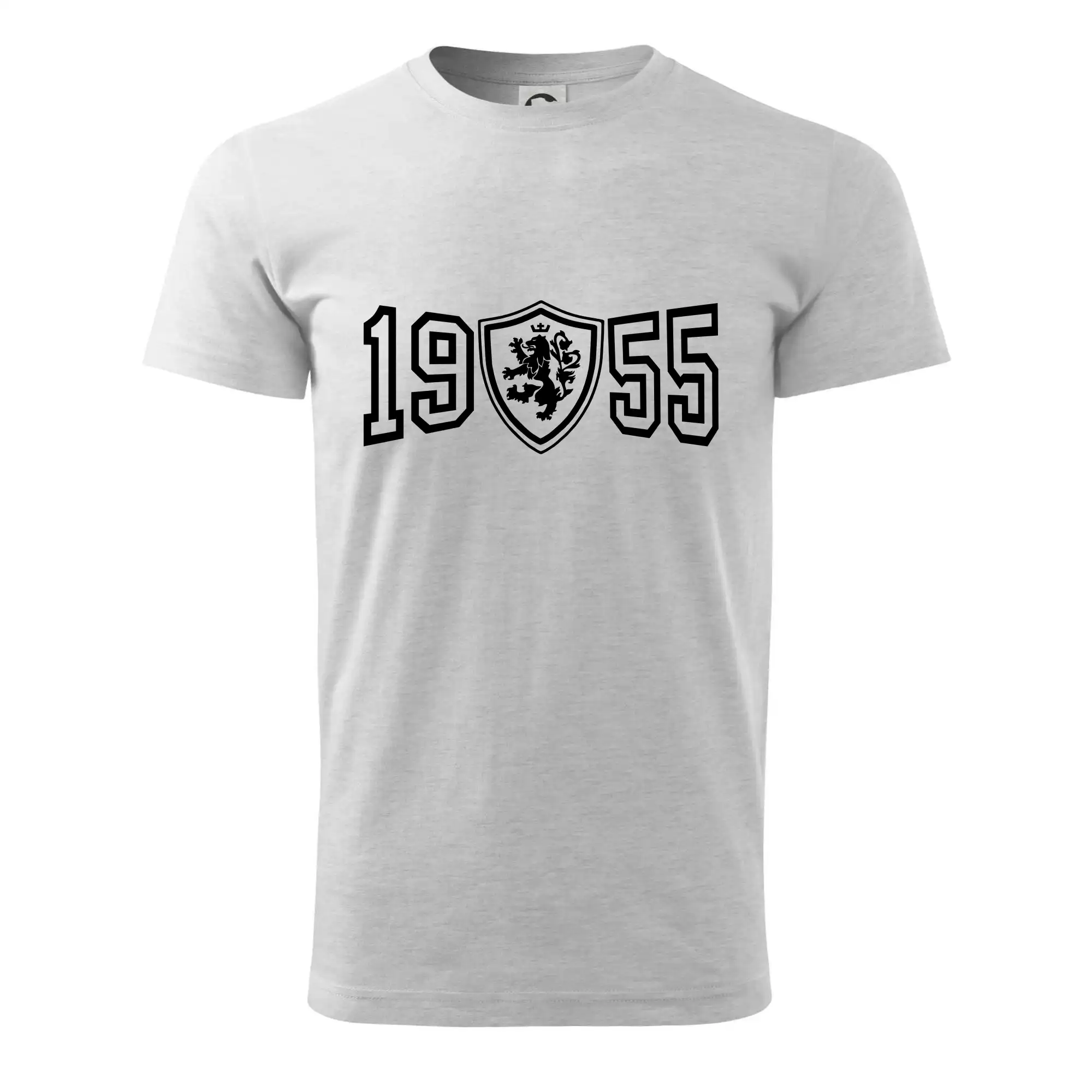 Narozeninový motiv - znak - 1955