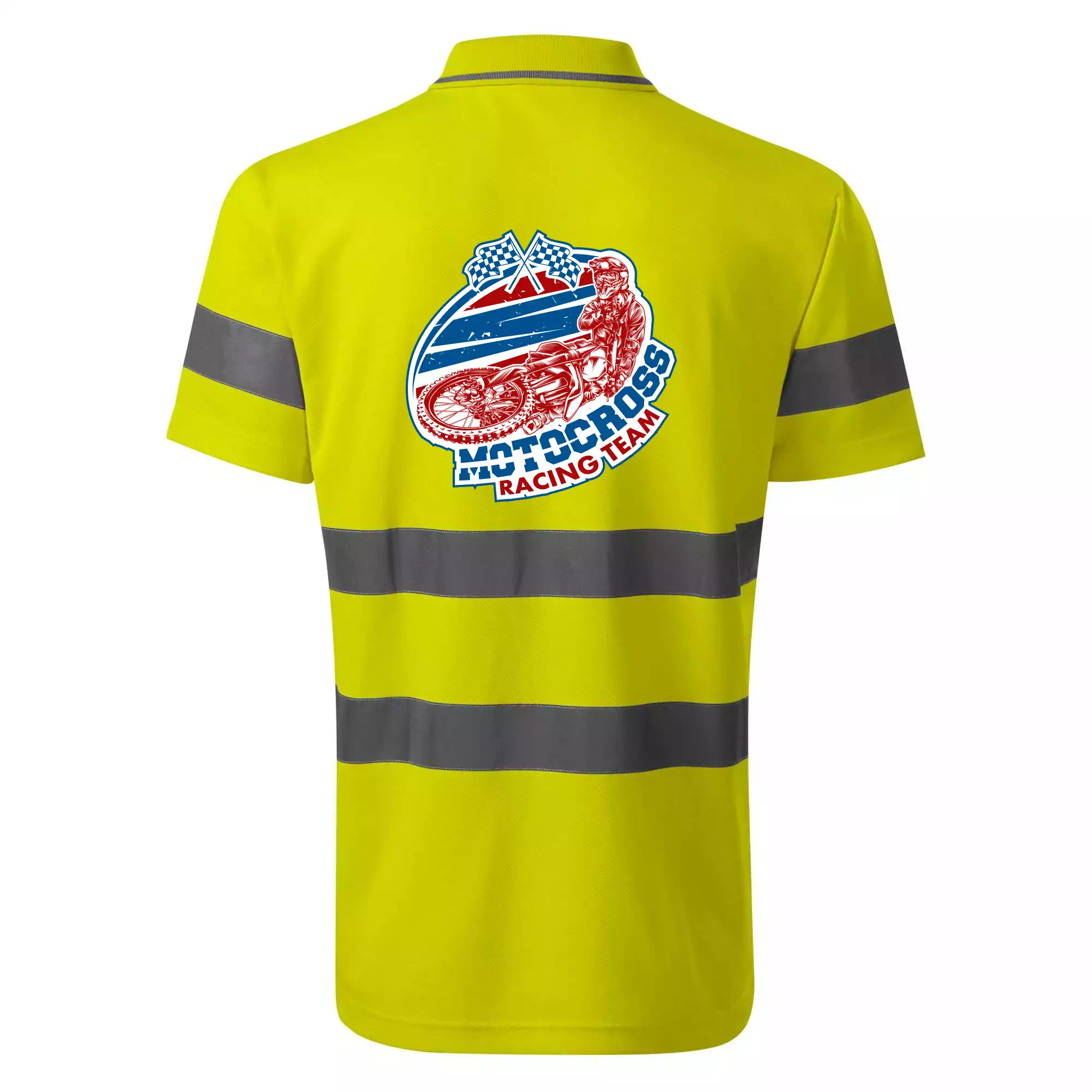 Motocross racing team