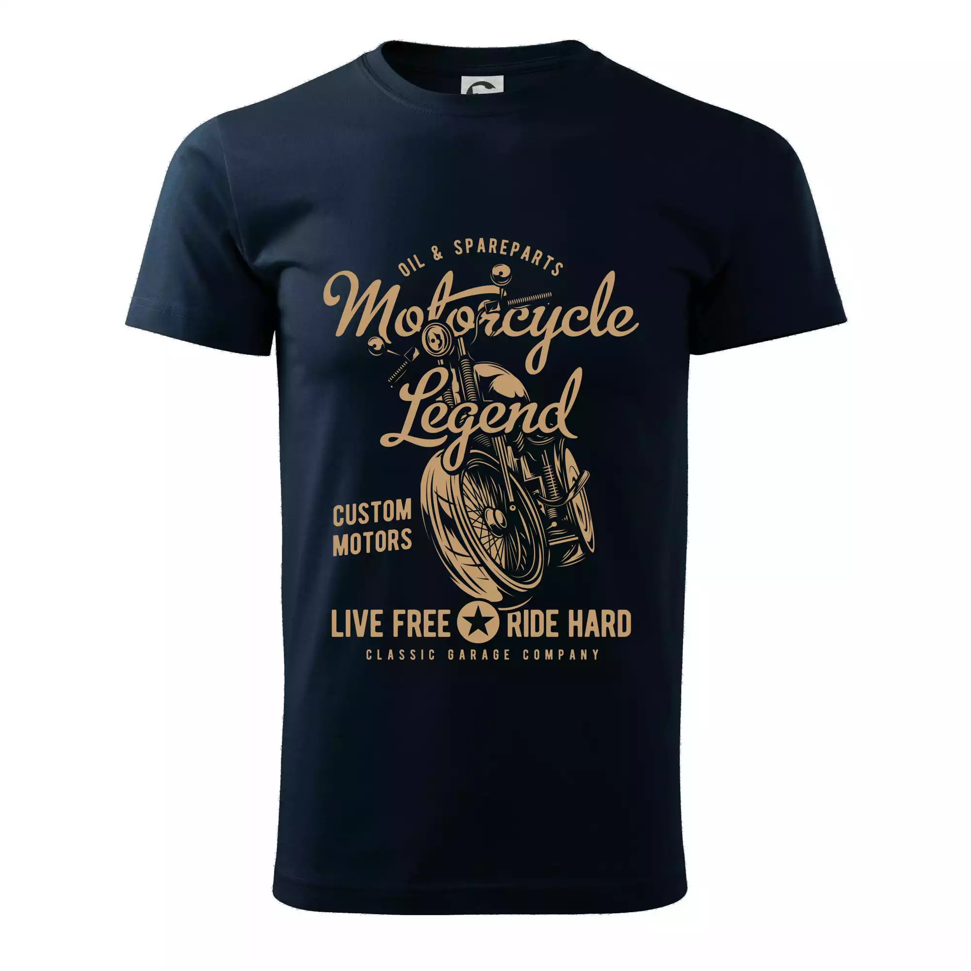 Motorcycle Legend Live free Ride hard