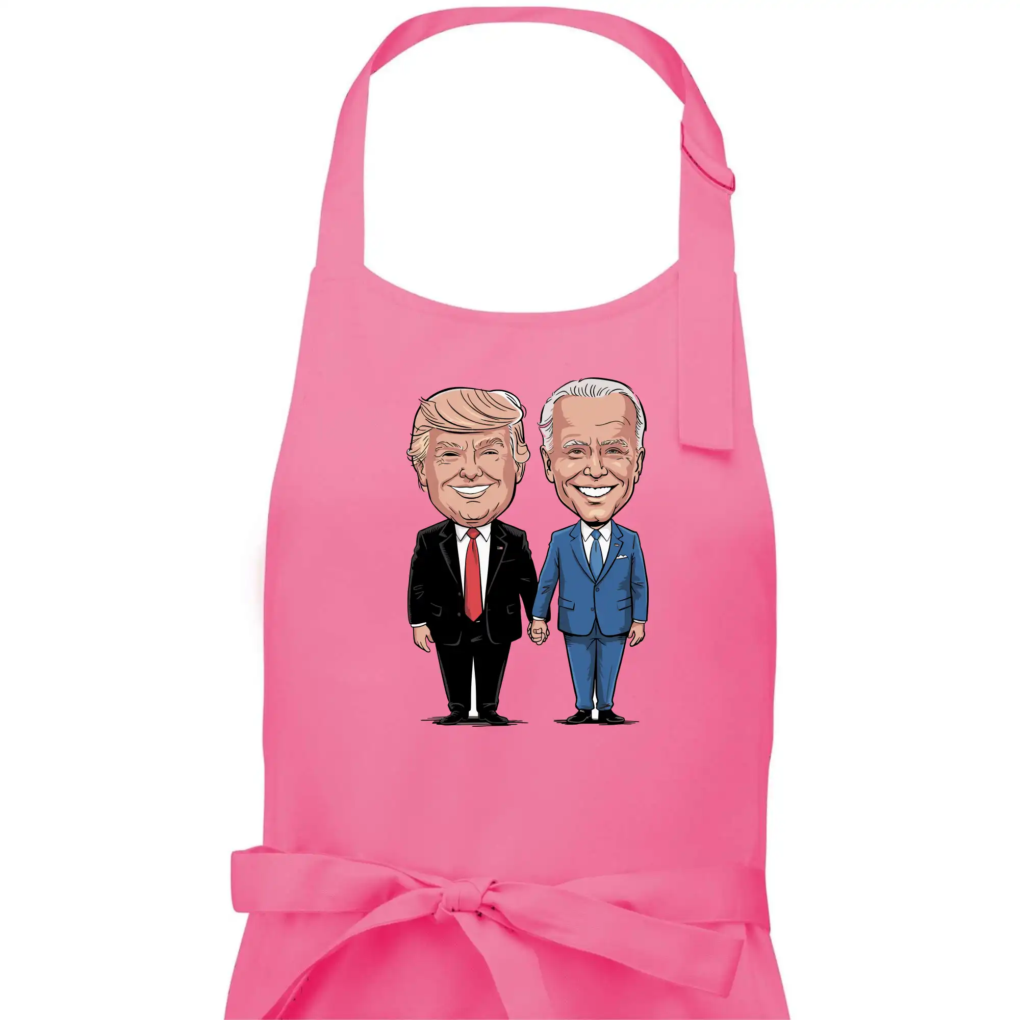 Trump a Biden - velký kamarádi