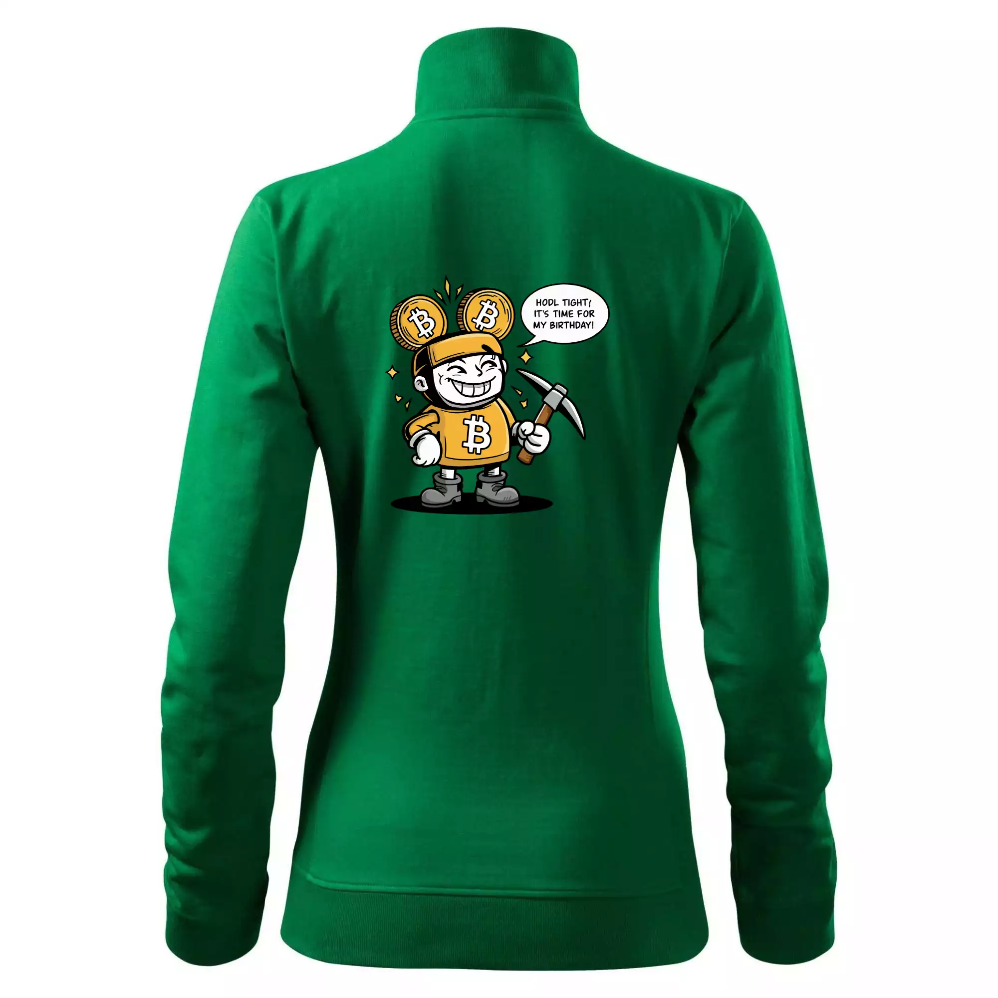 Hodl tight, it's time for my birthday!