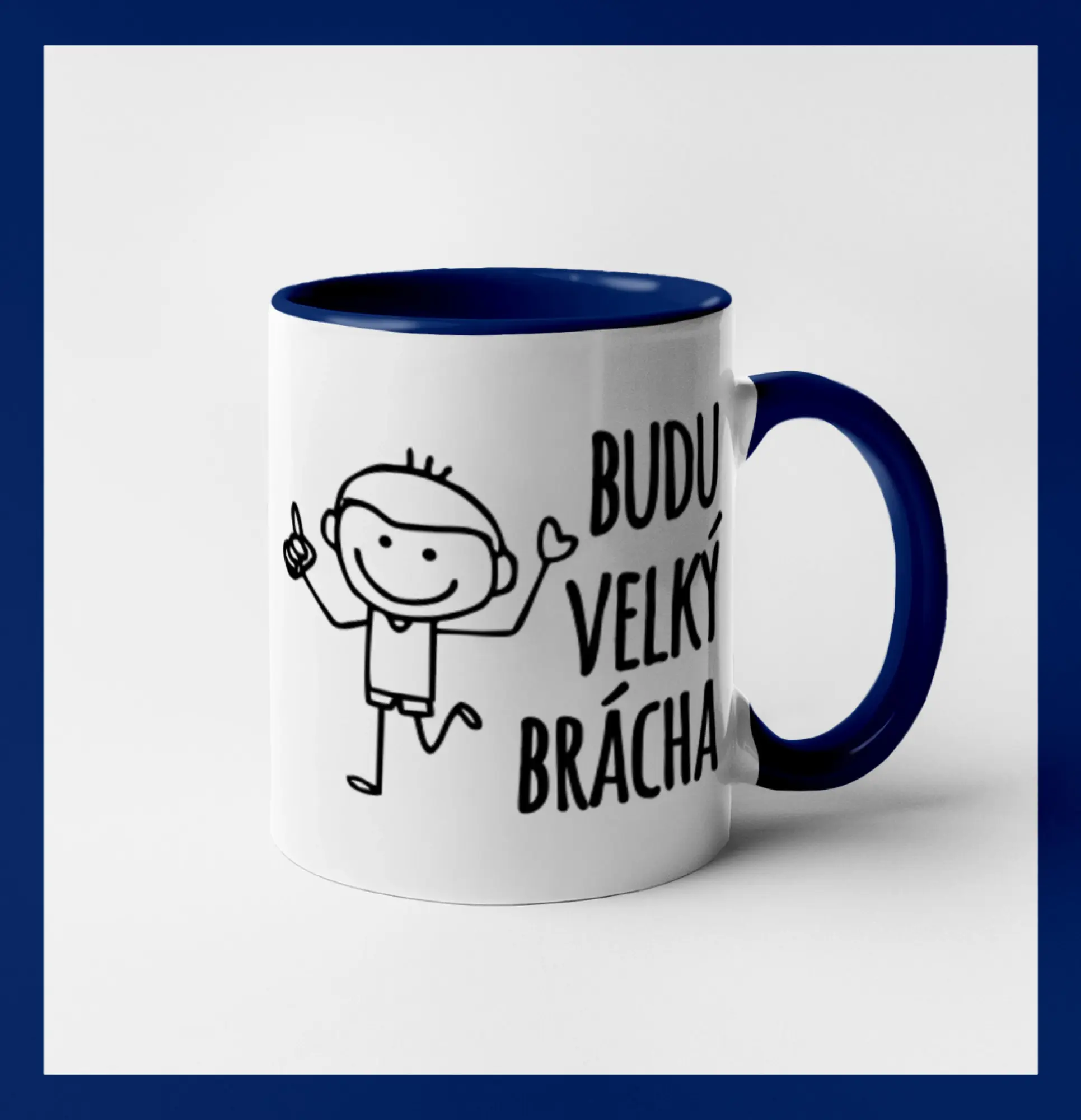 Budu velký brácha