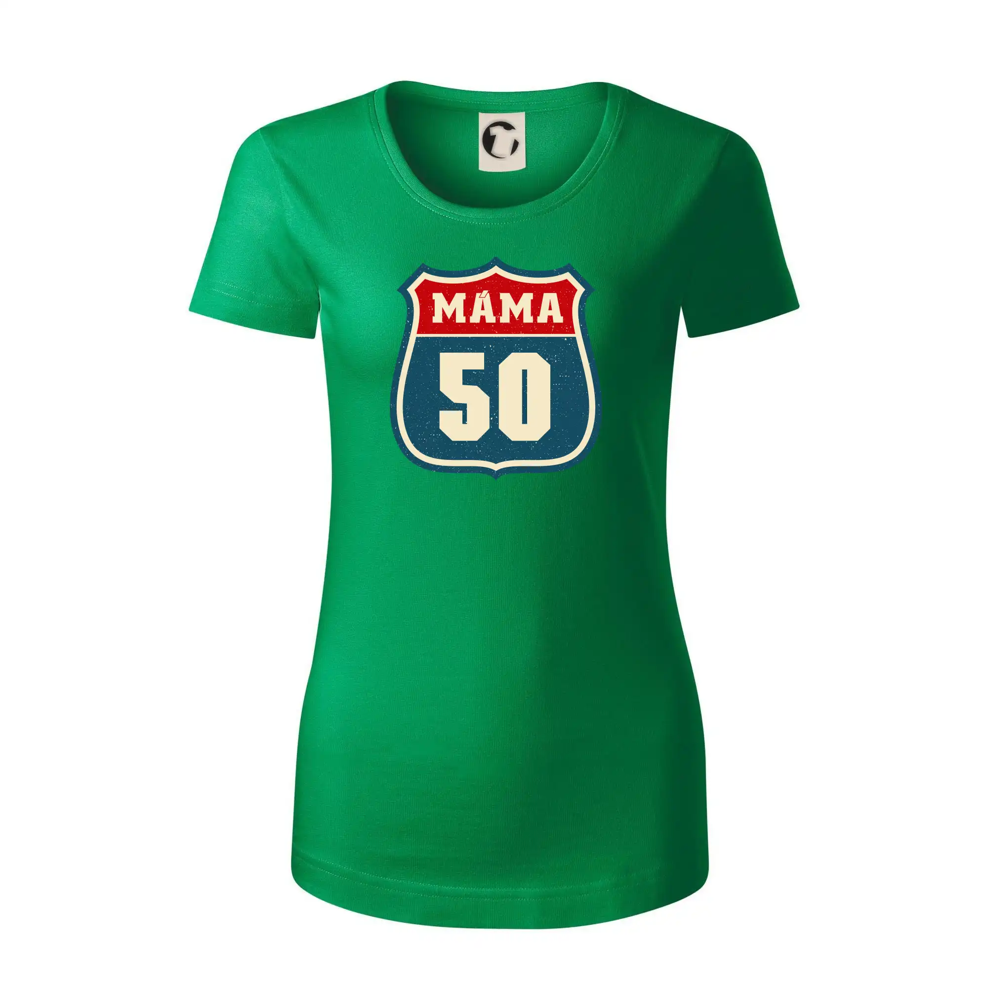 Máma 50