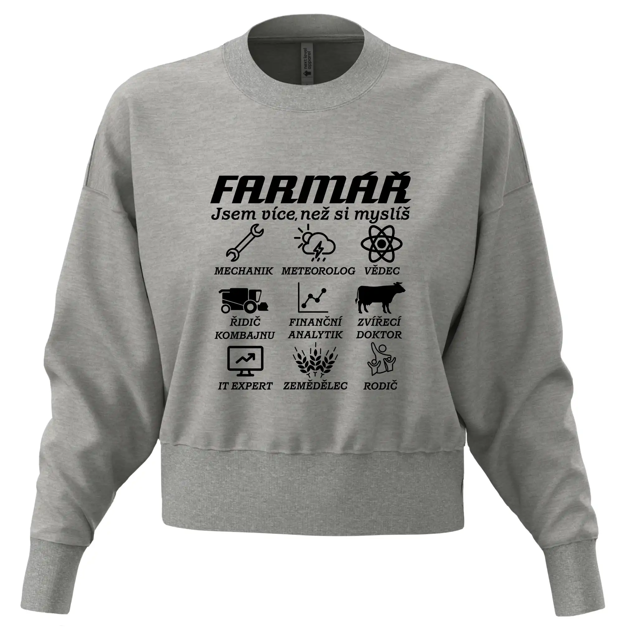Symboly Farmář