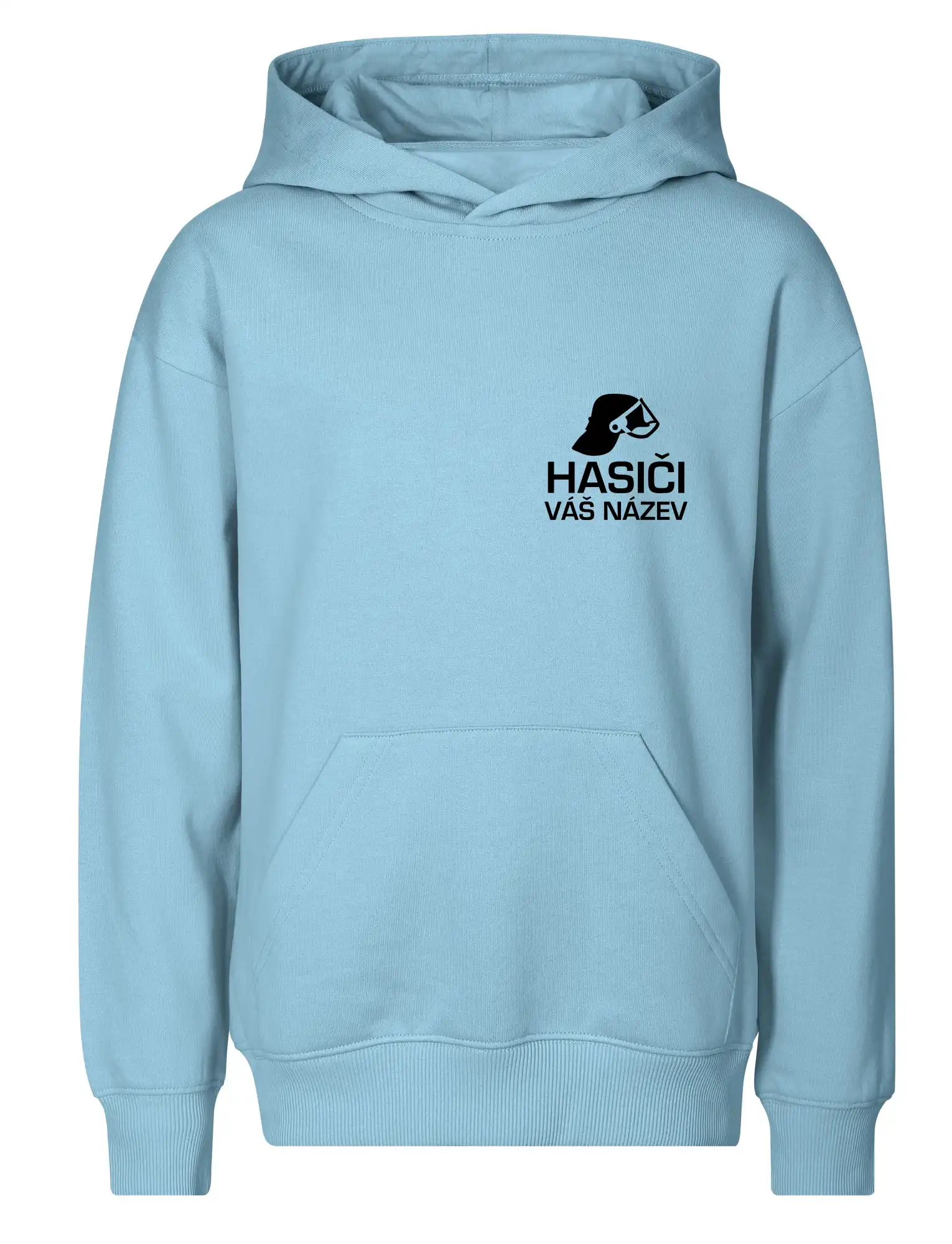 Hasiči helma - vlastní nápis