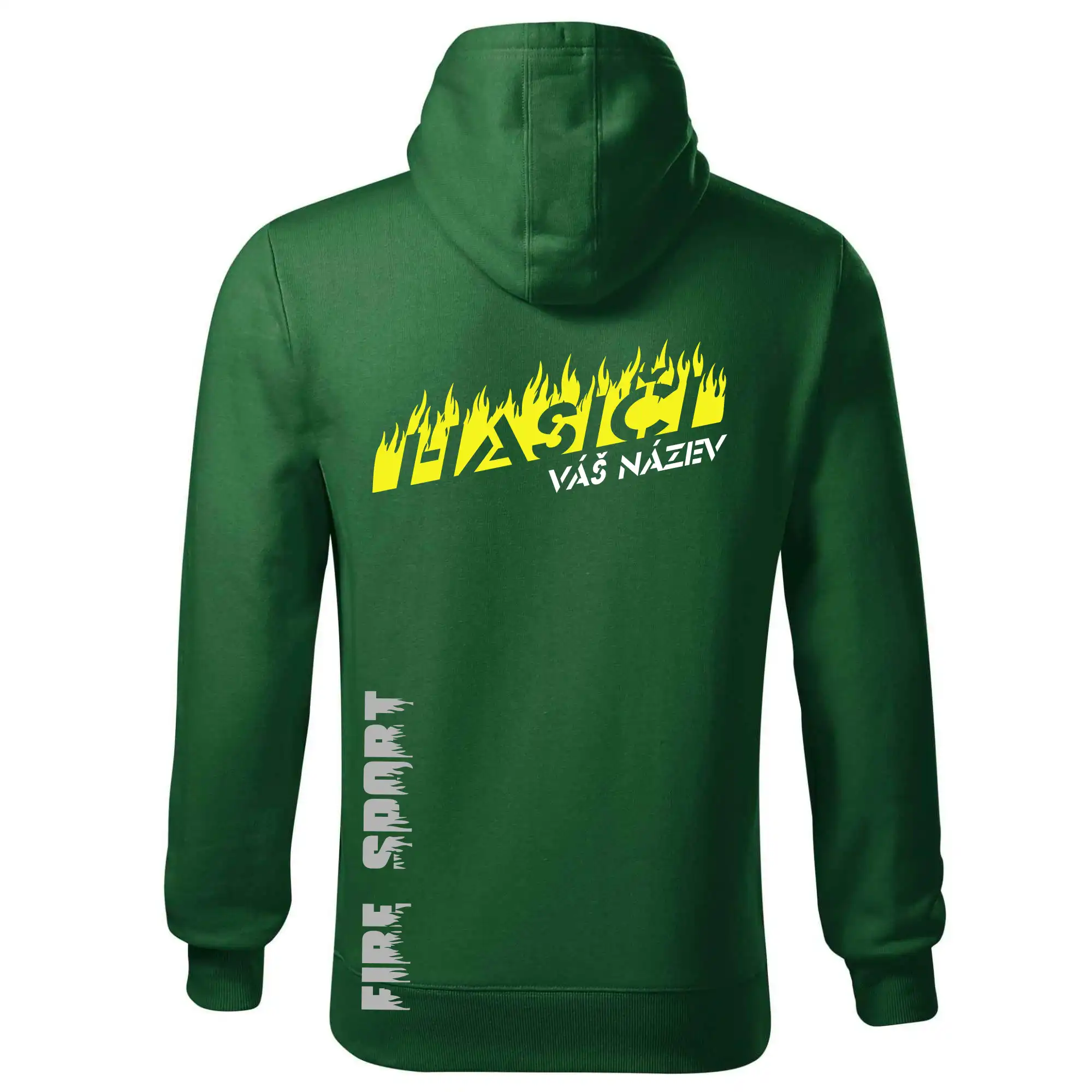 Hasiči - oheň - Váš název