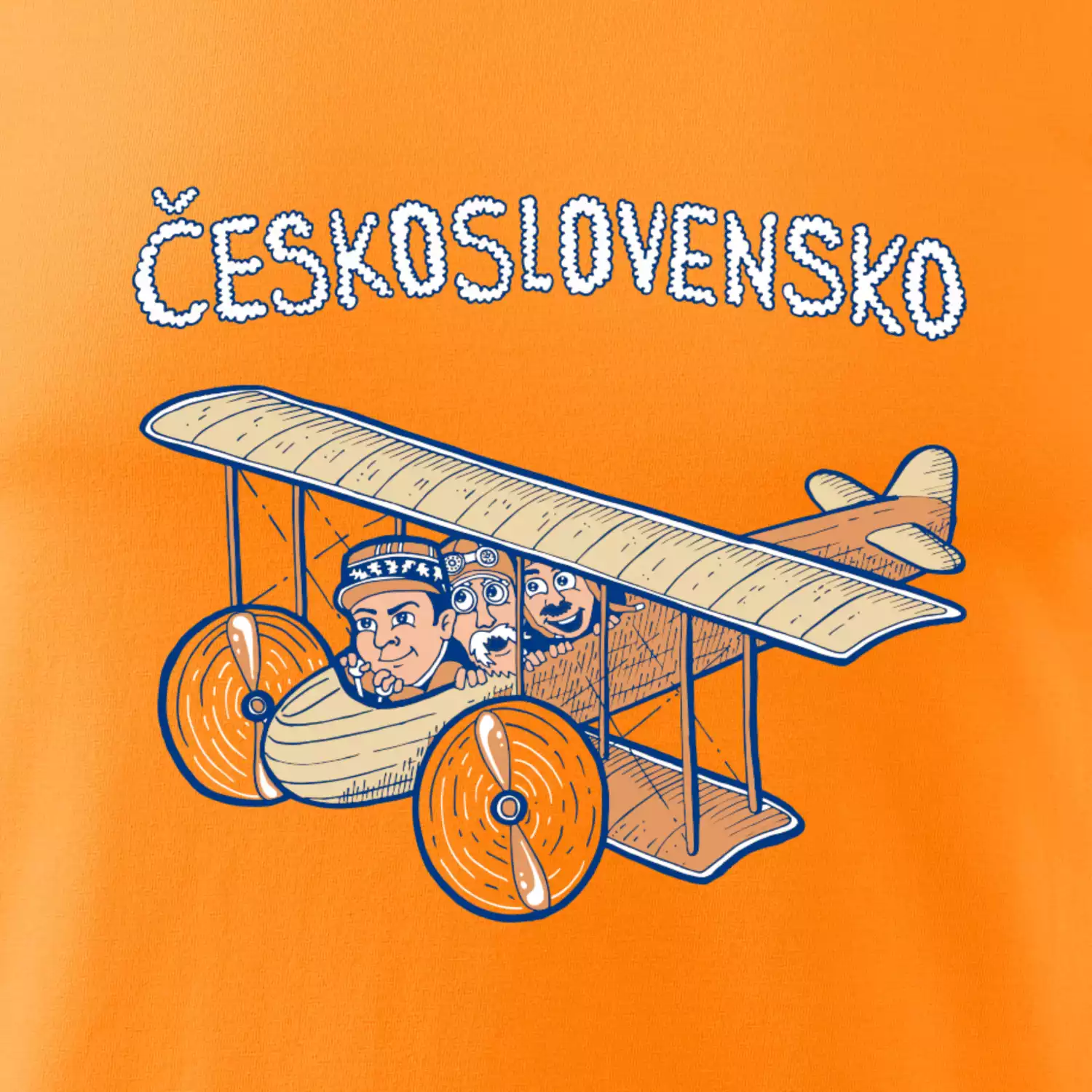 Československo letadlo (Pecka design)