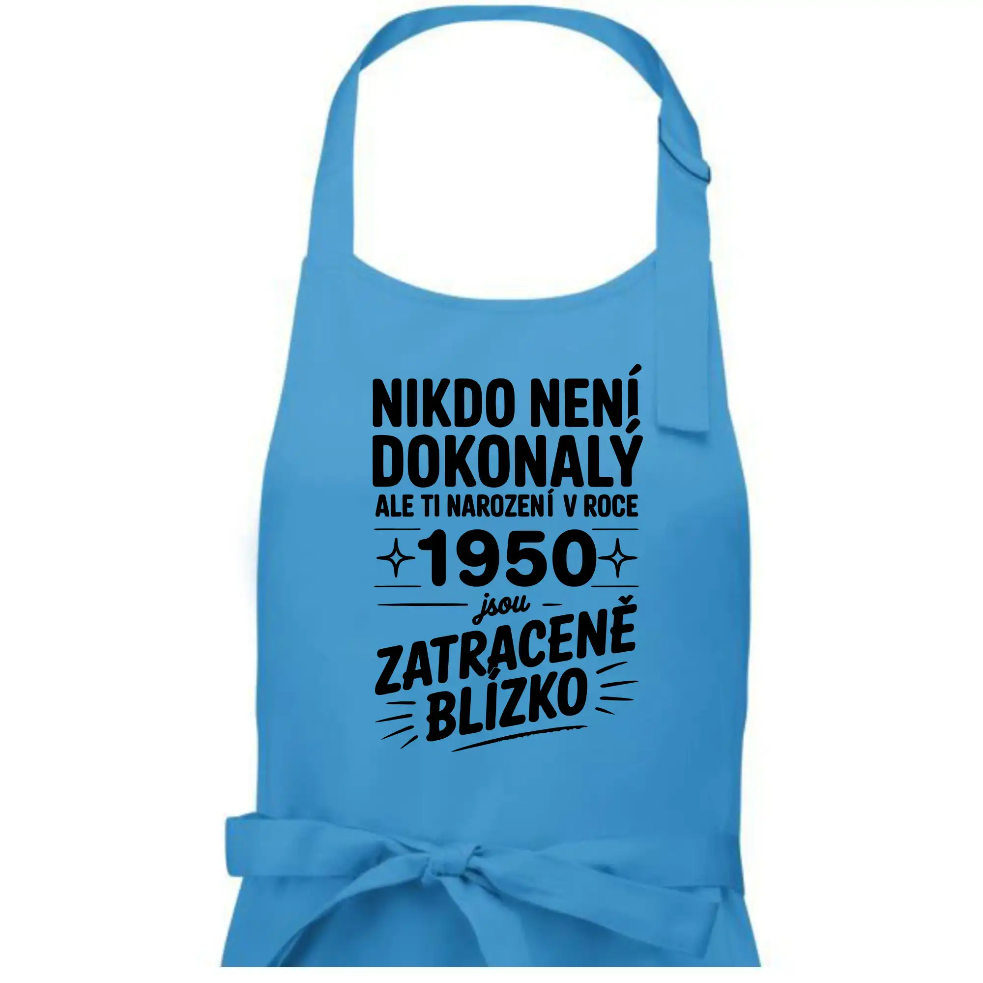 Nikdo není dokonalý ale ti narození v roce 1950 jsou zatraceně blízko