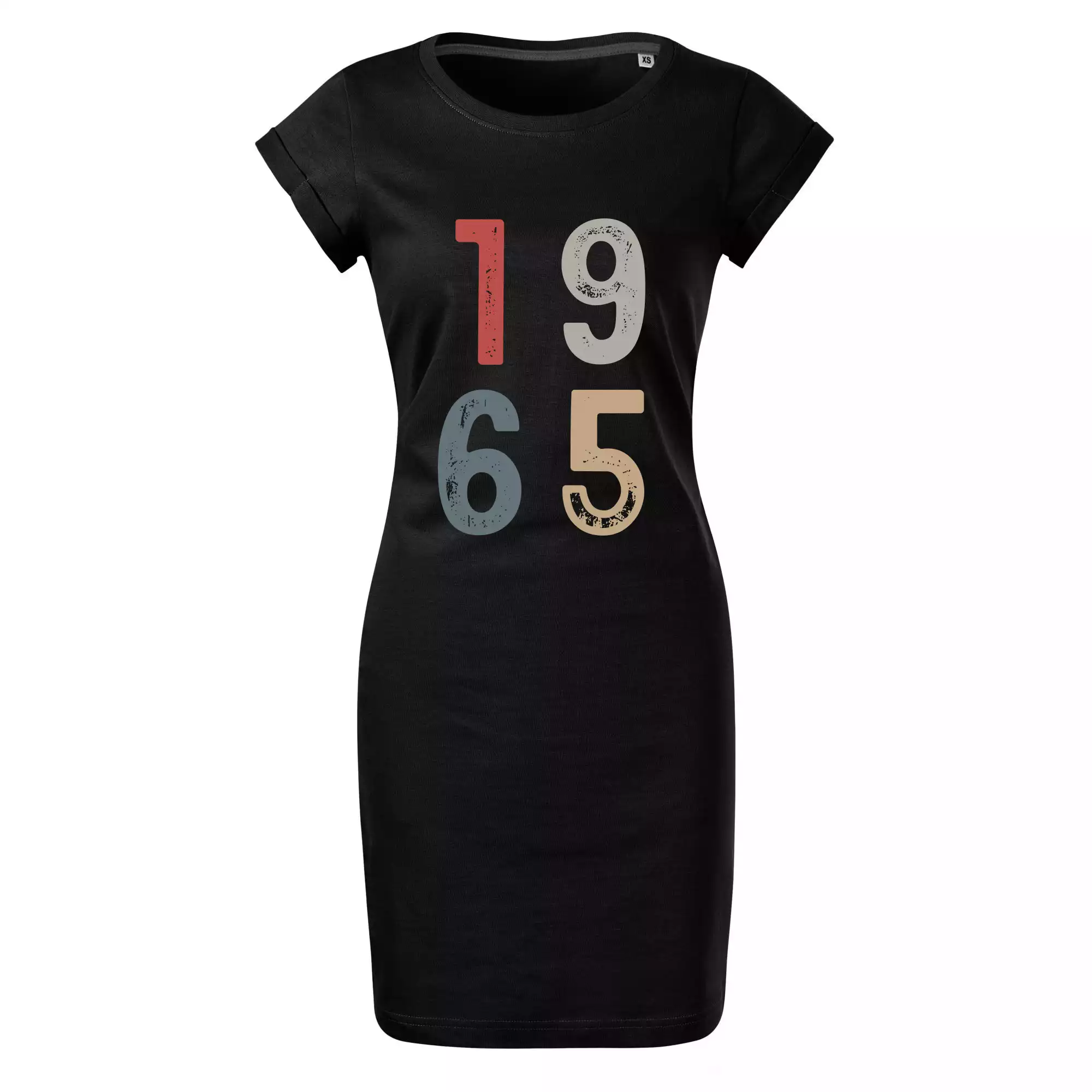 Vintage číslice 1965