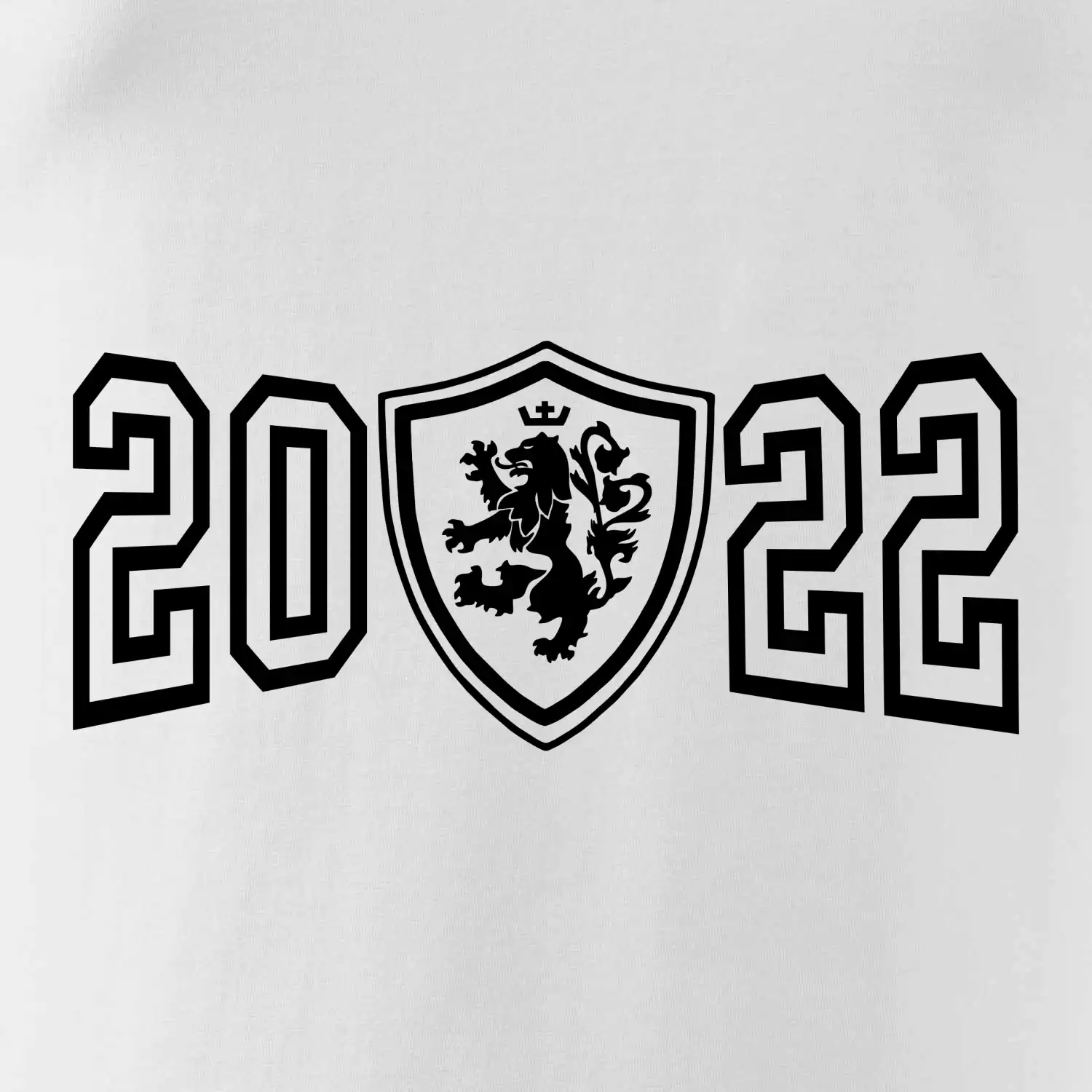Narozeninový motiv - znak - 2022