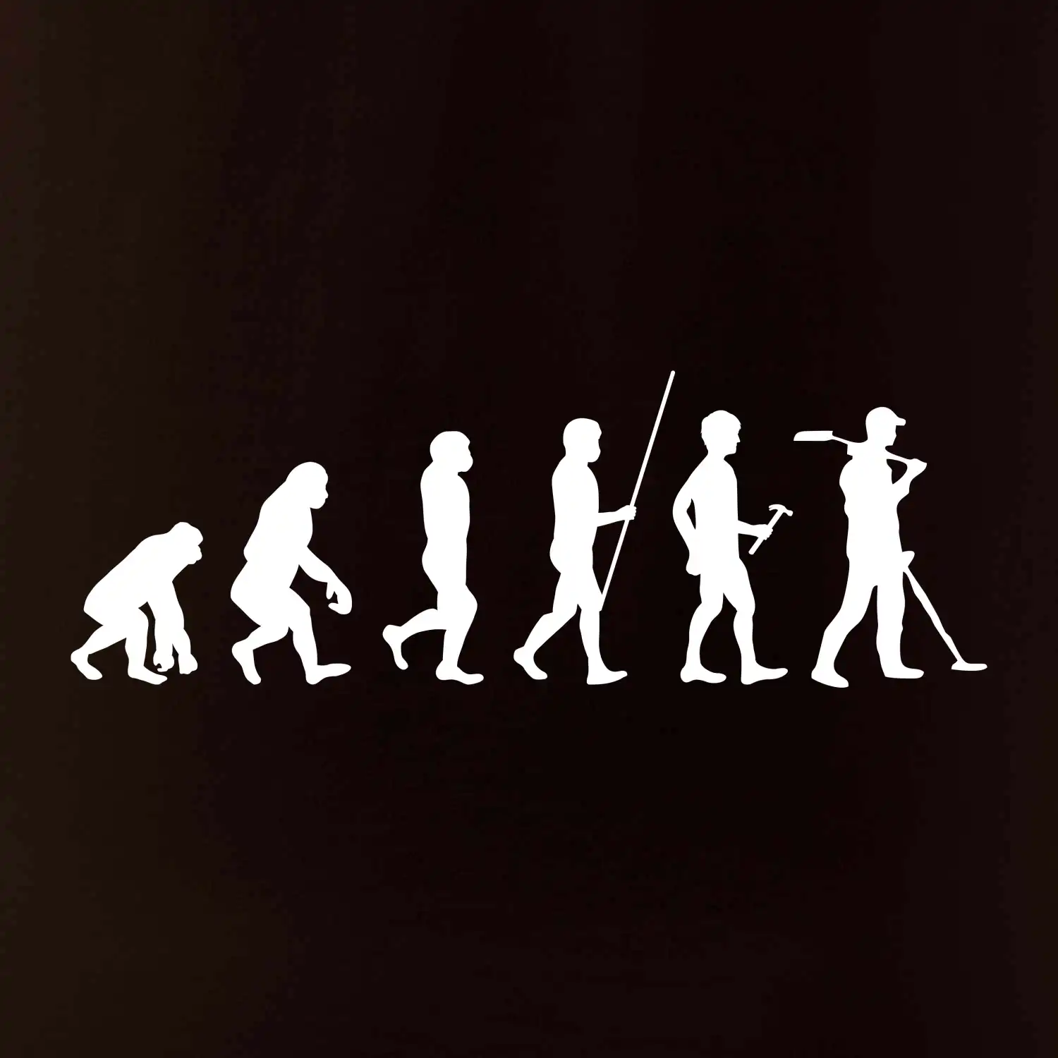 Evoluce detektor