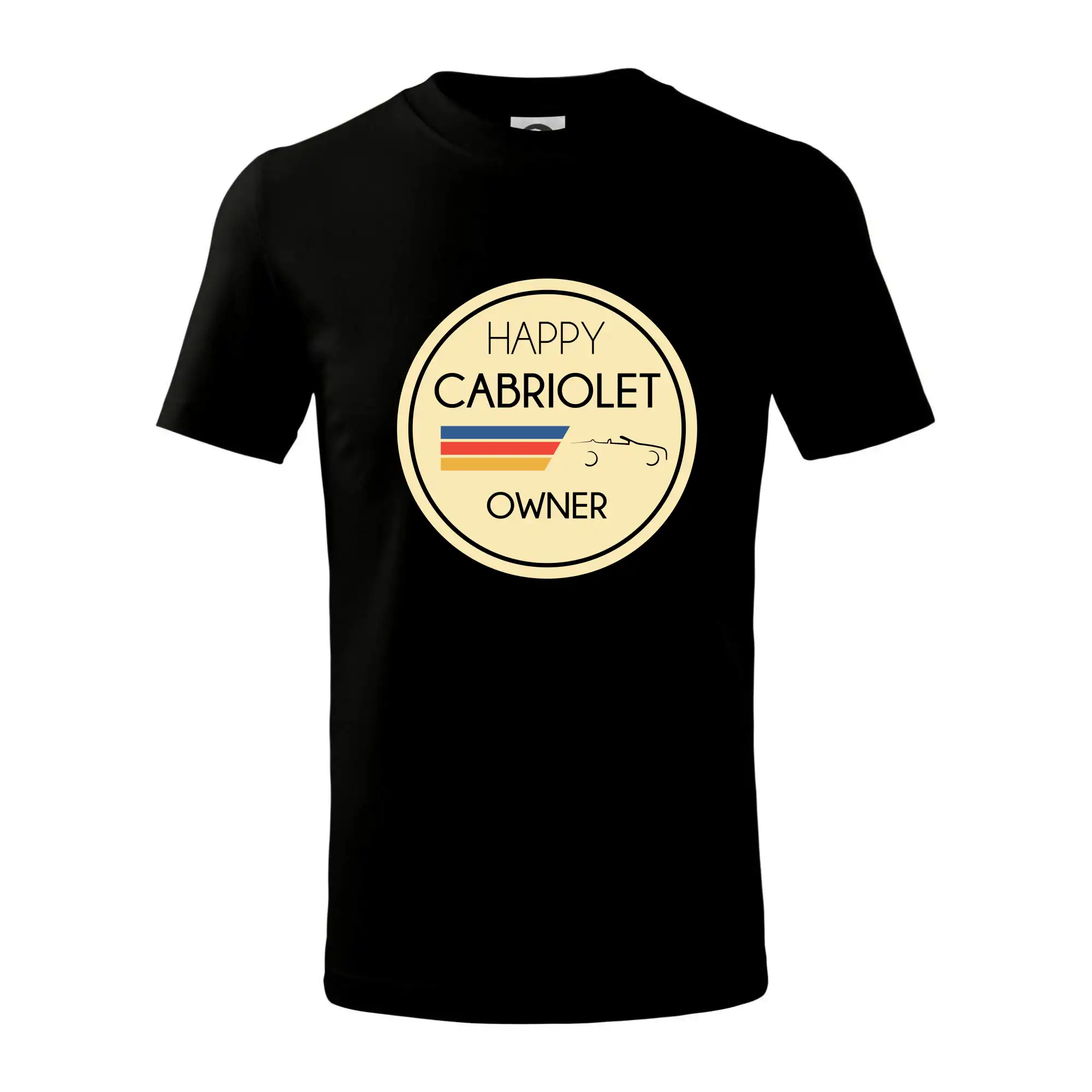 Happy Cabriolet Owner