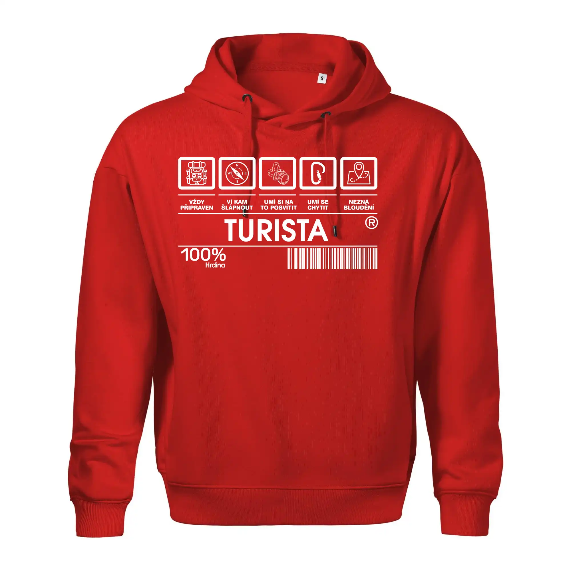 Čárový Kód Turista
