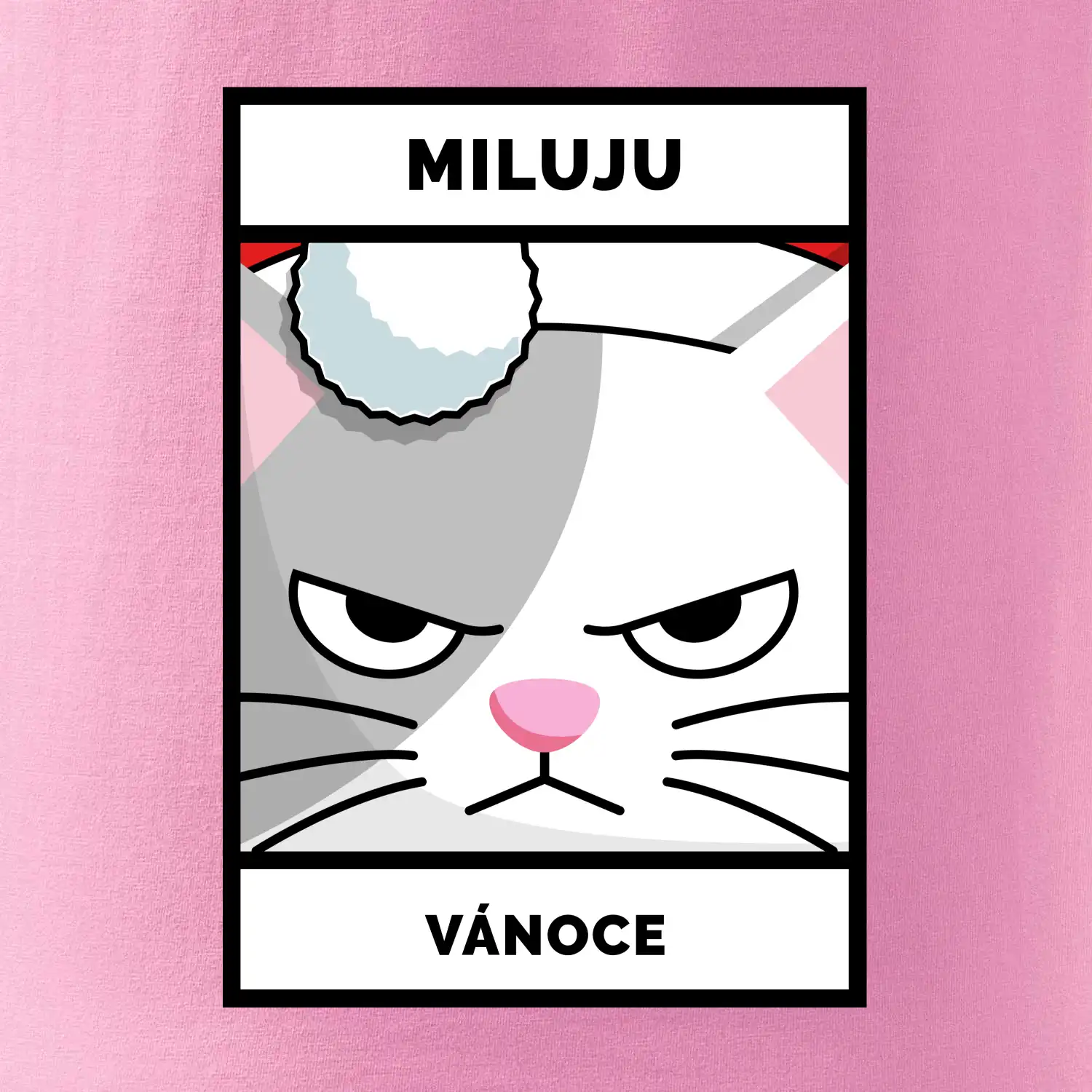 Miluju Vánoce