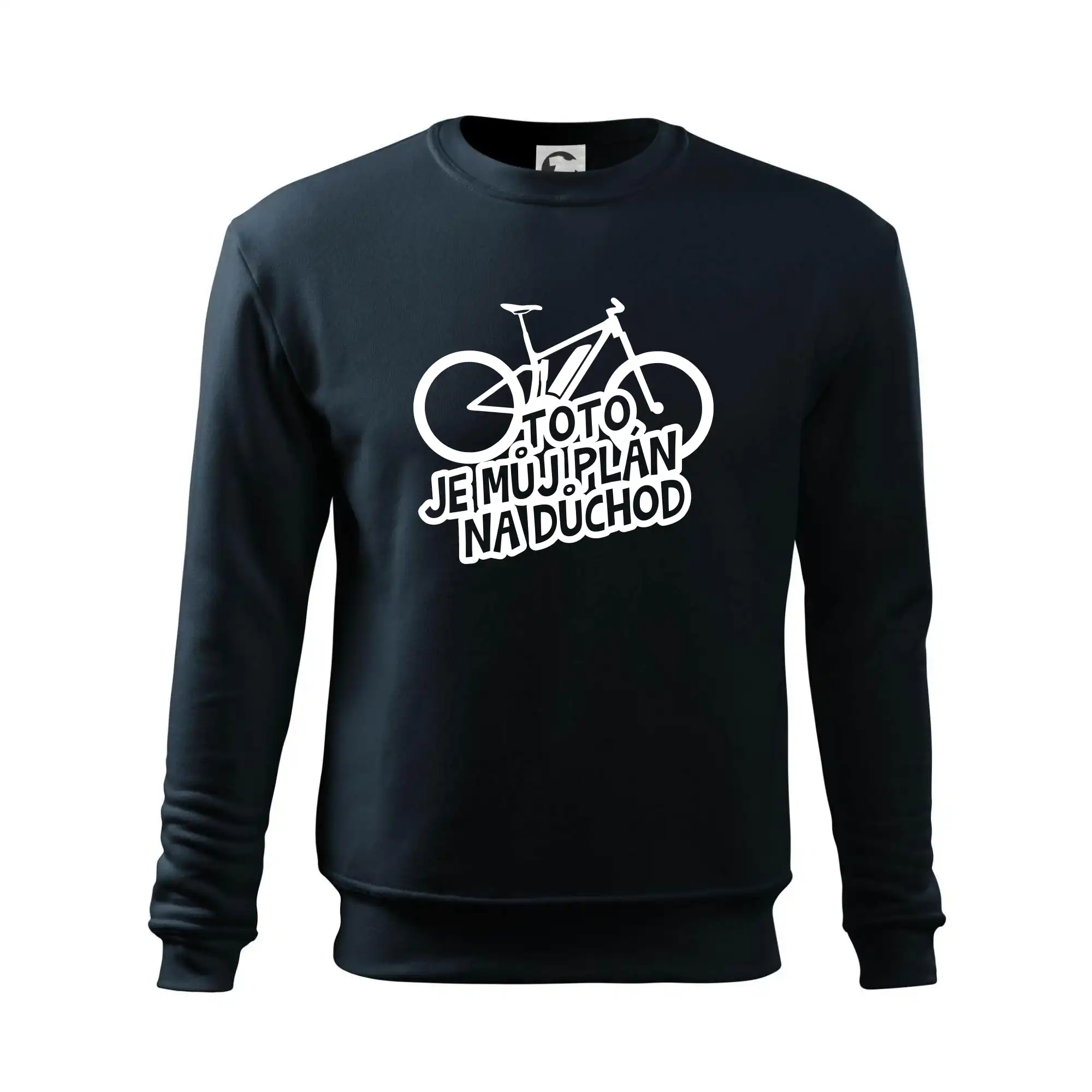 Ebike plán na důchod