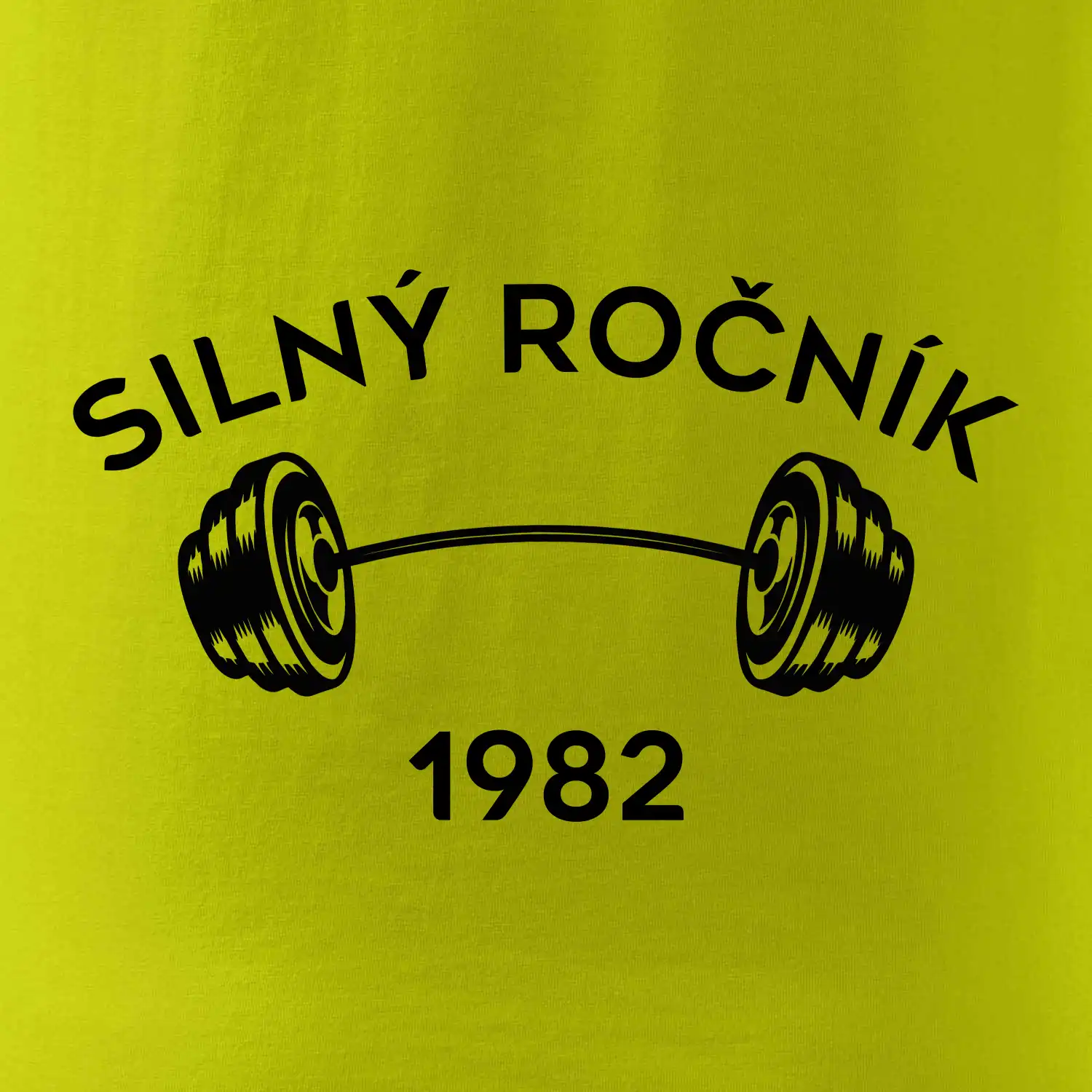 Silný ročník - Letopočet 1982