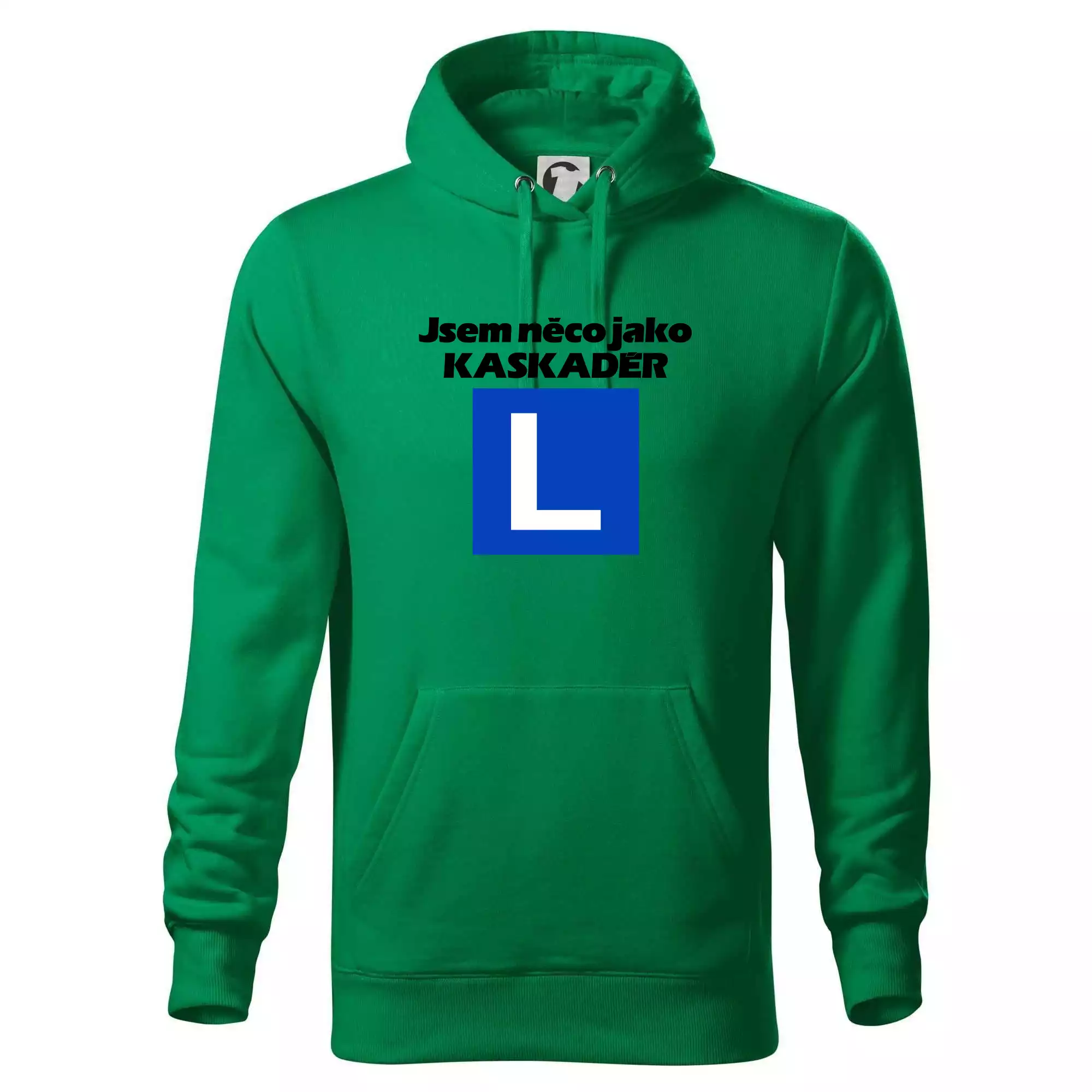 Autoškola něco jako kaskadér
