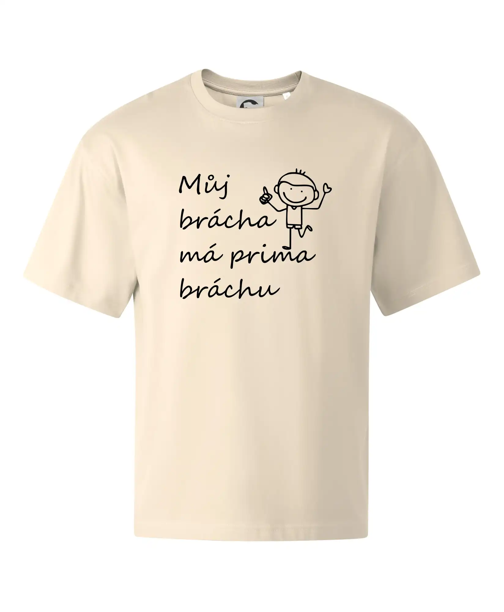 Můj brácha má prima bráchu!