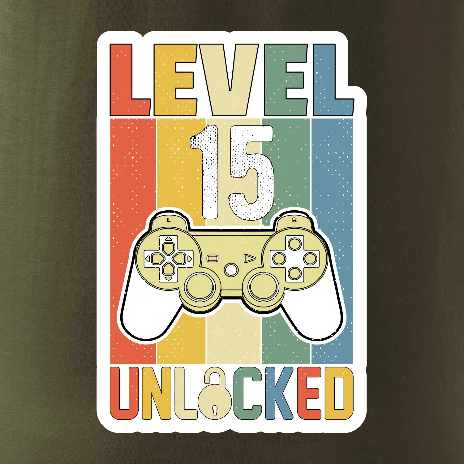 Gaming narozeniny 15