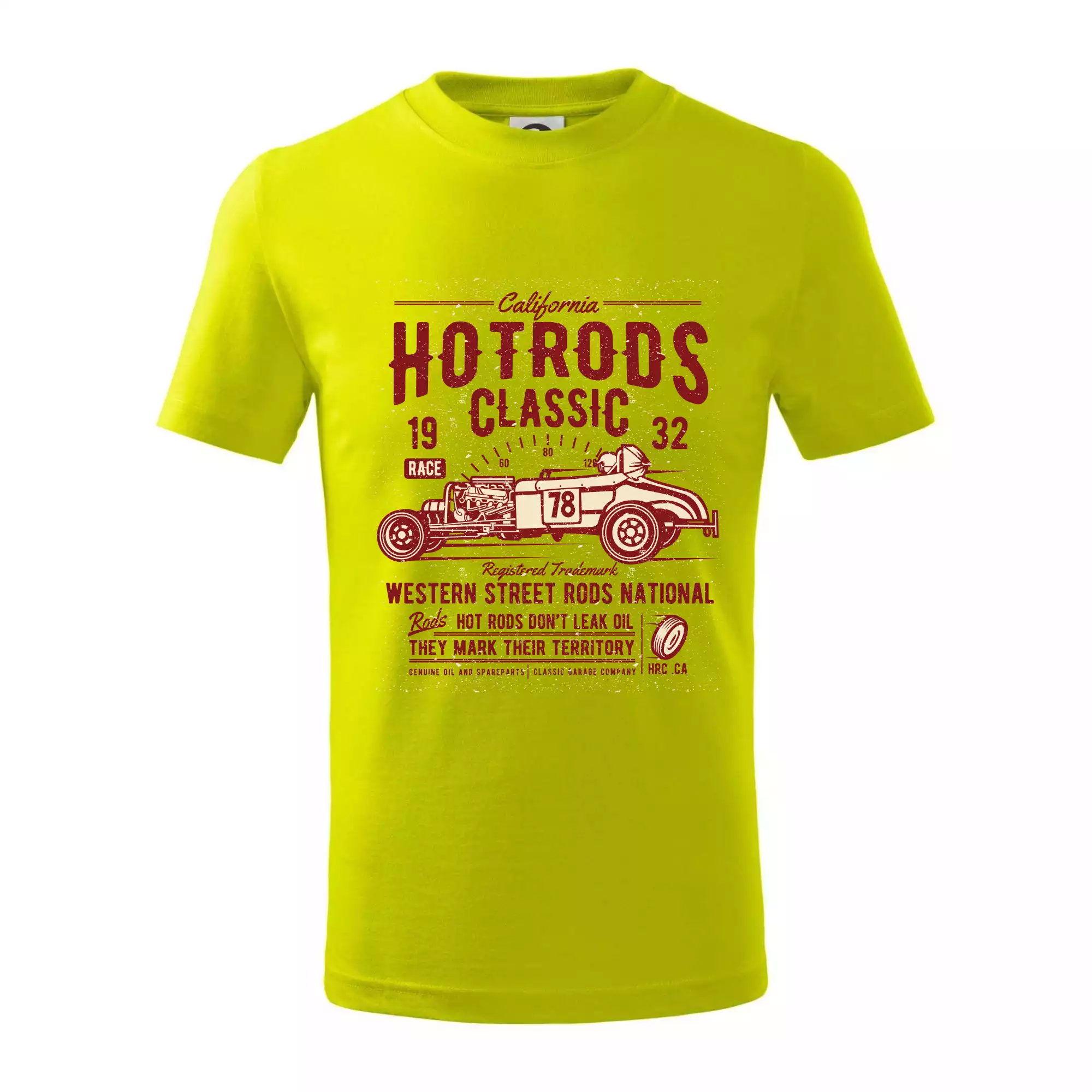 Hot Rods Race Classic