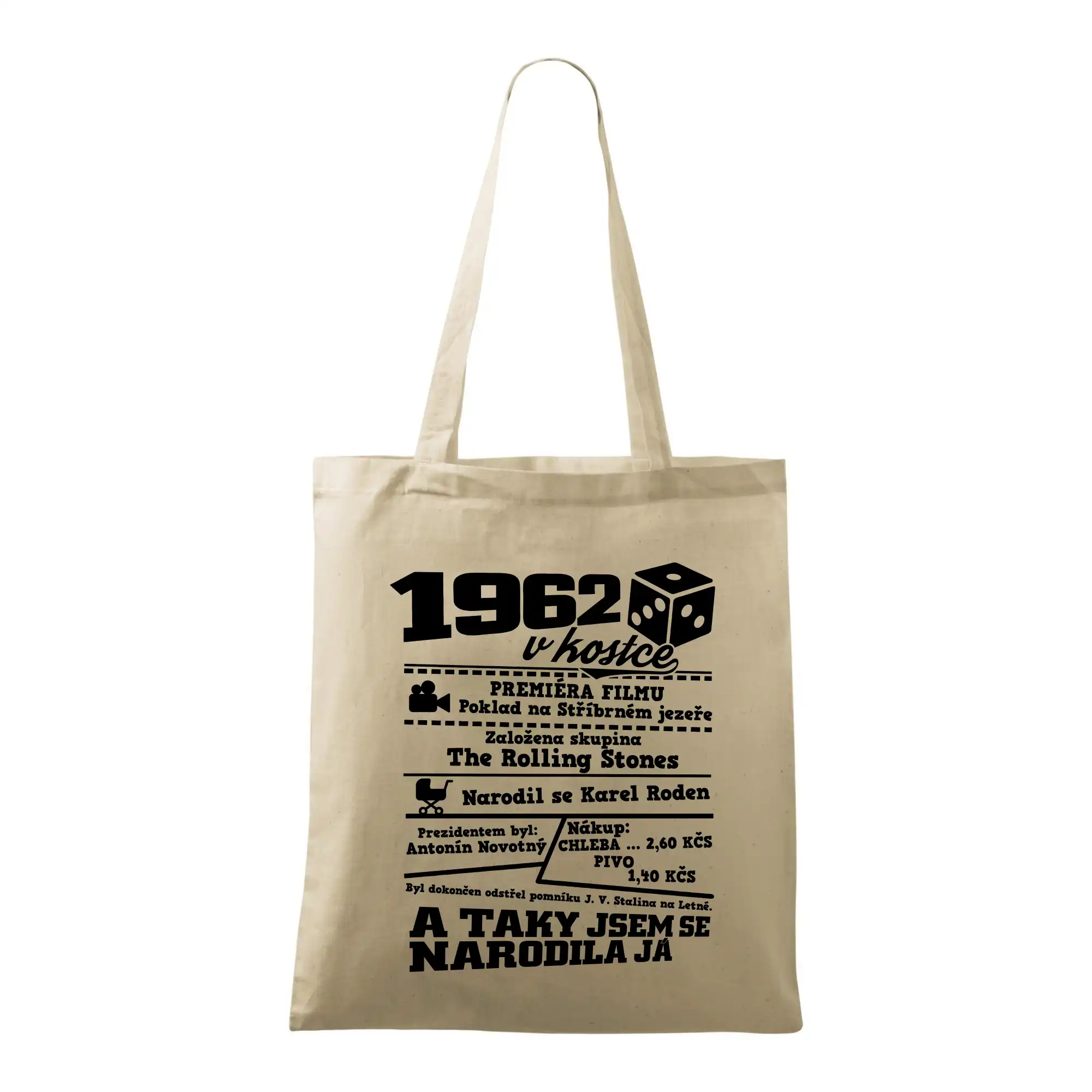 1962 v kostce