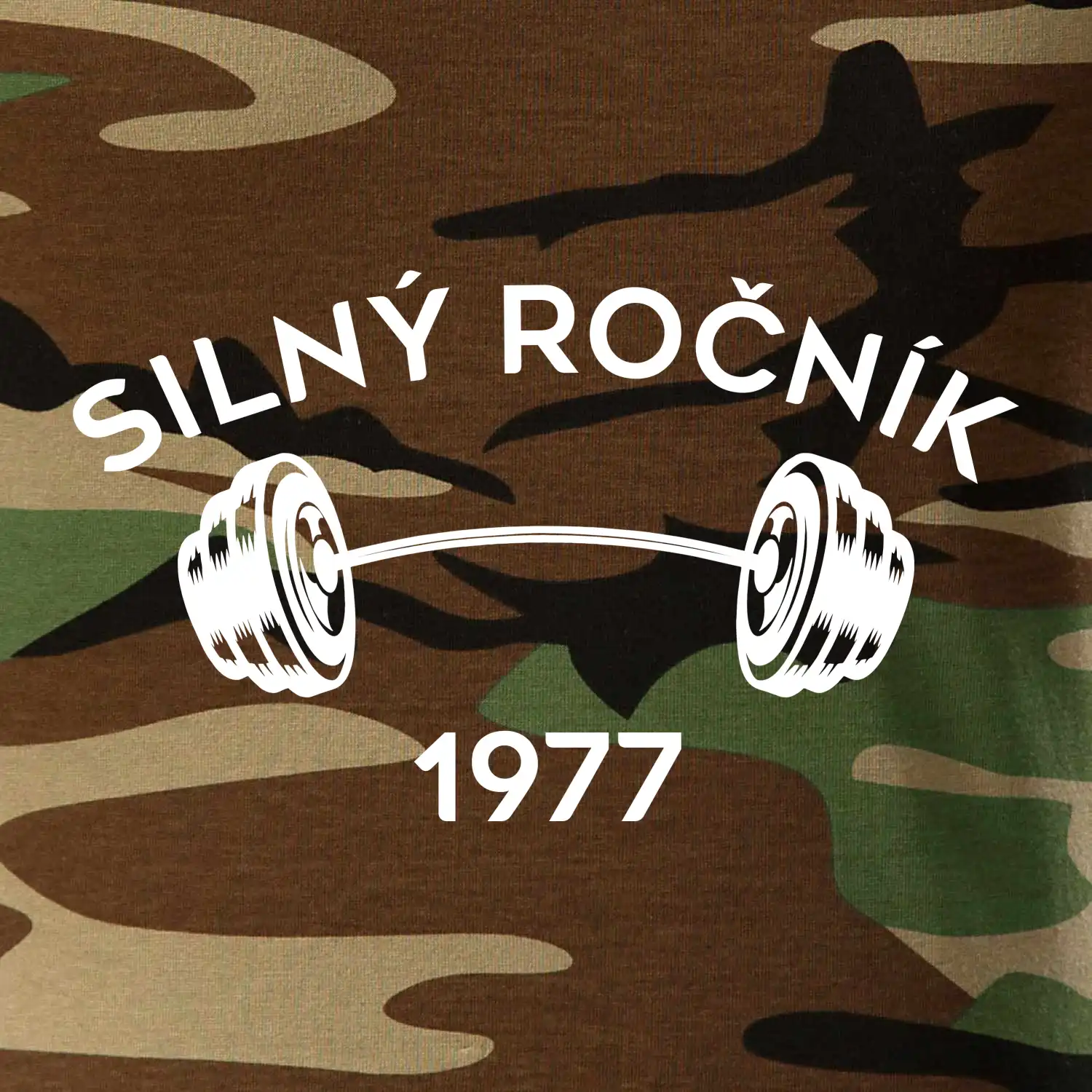 Silný ročník - Letopočet 1977
