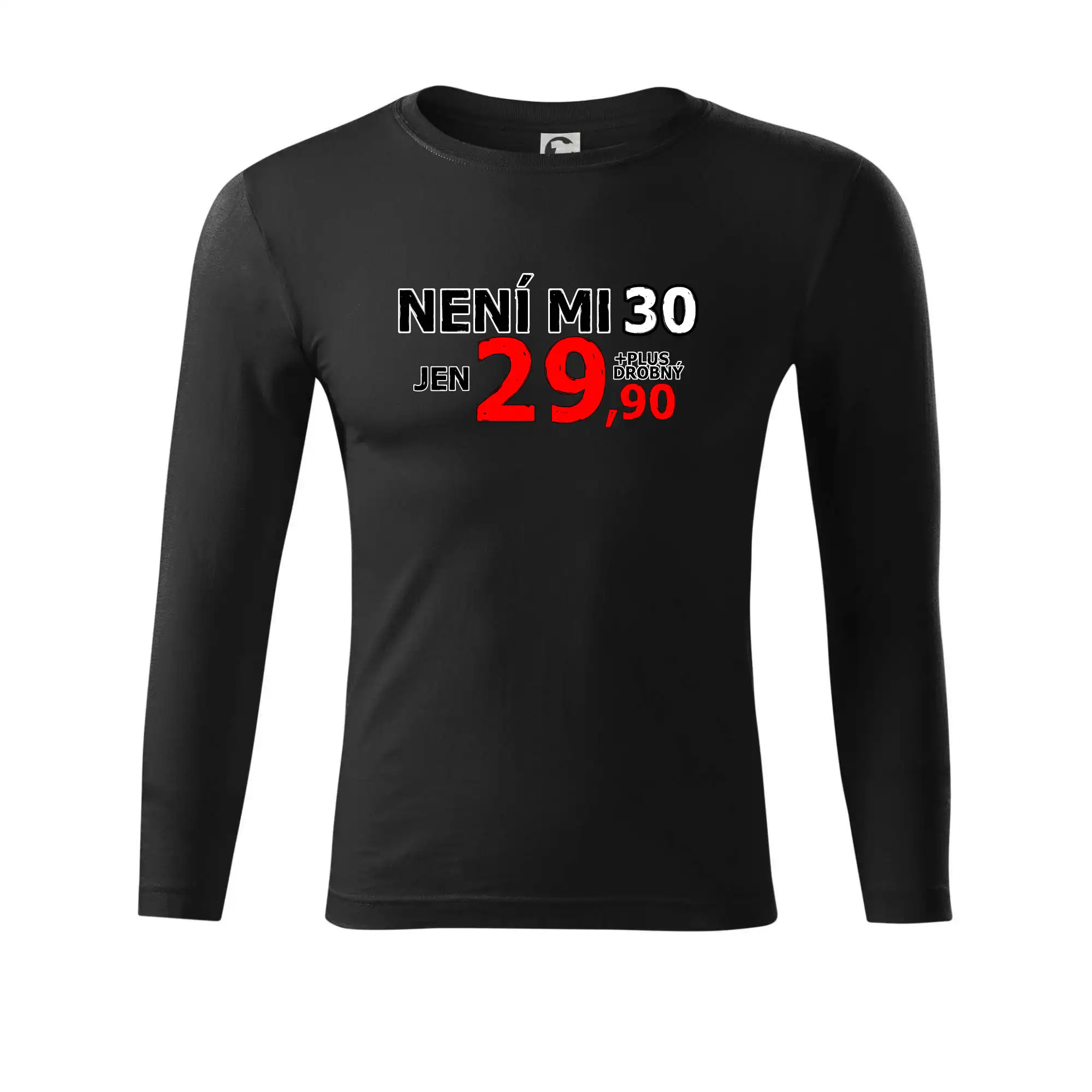 Není mi 30