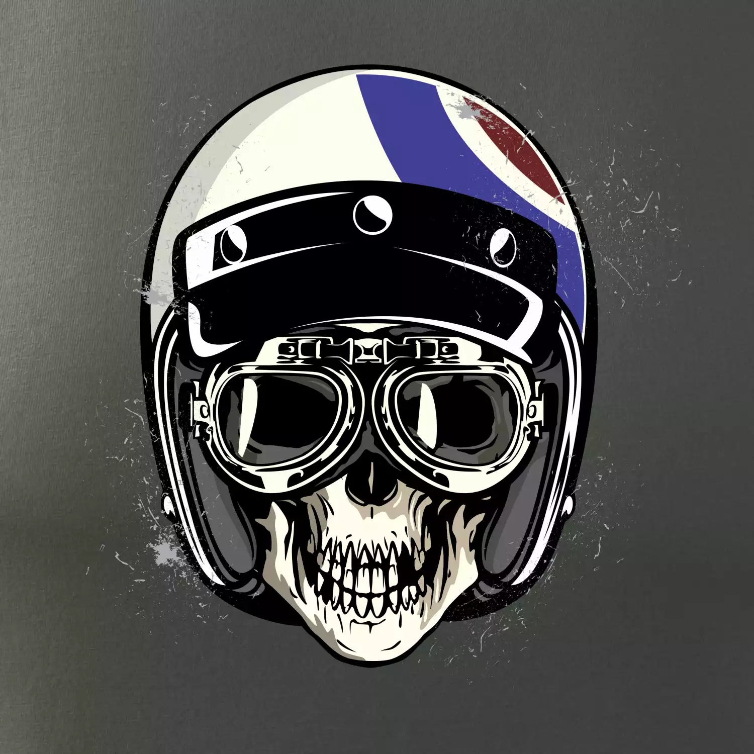 Moto helma letec
