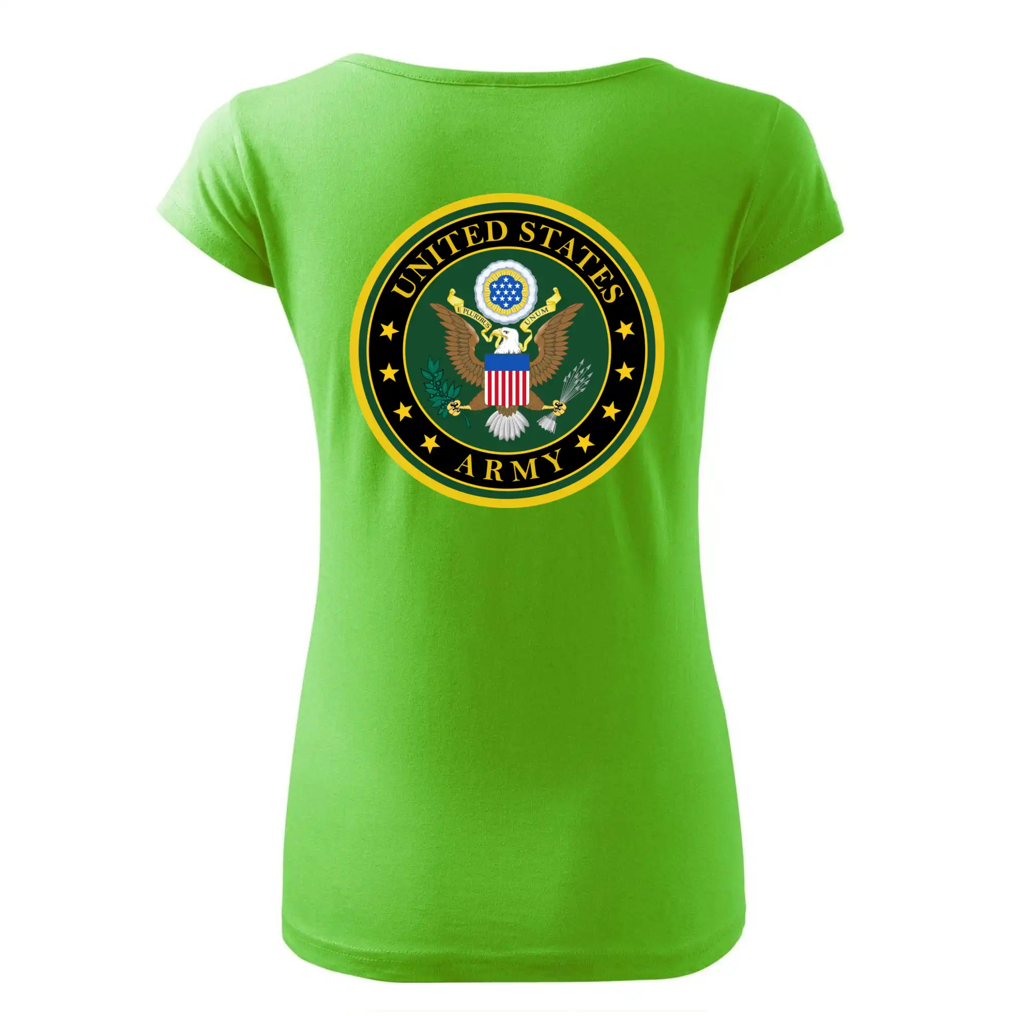 United States Army barevné