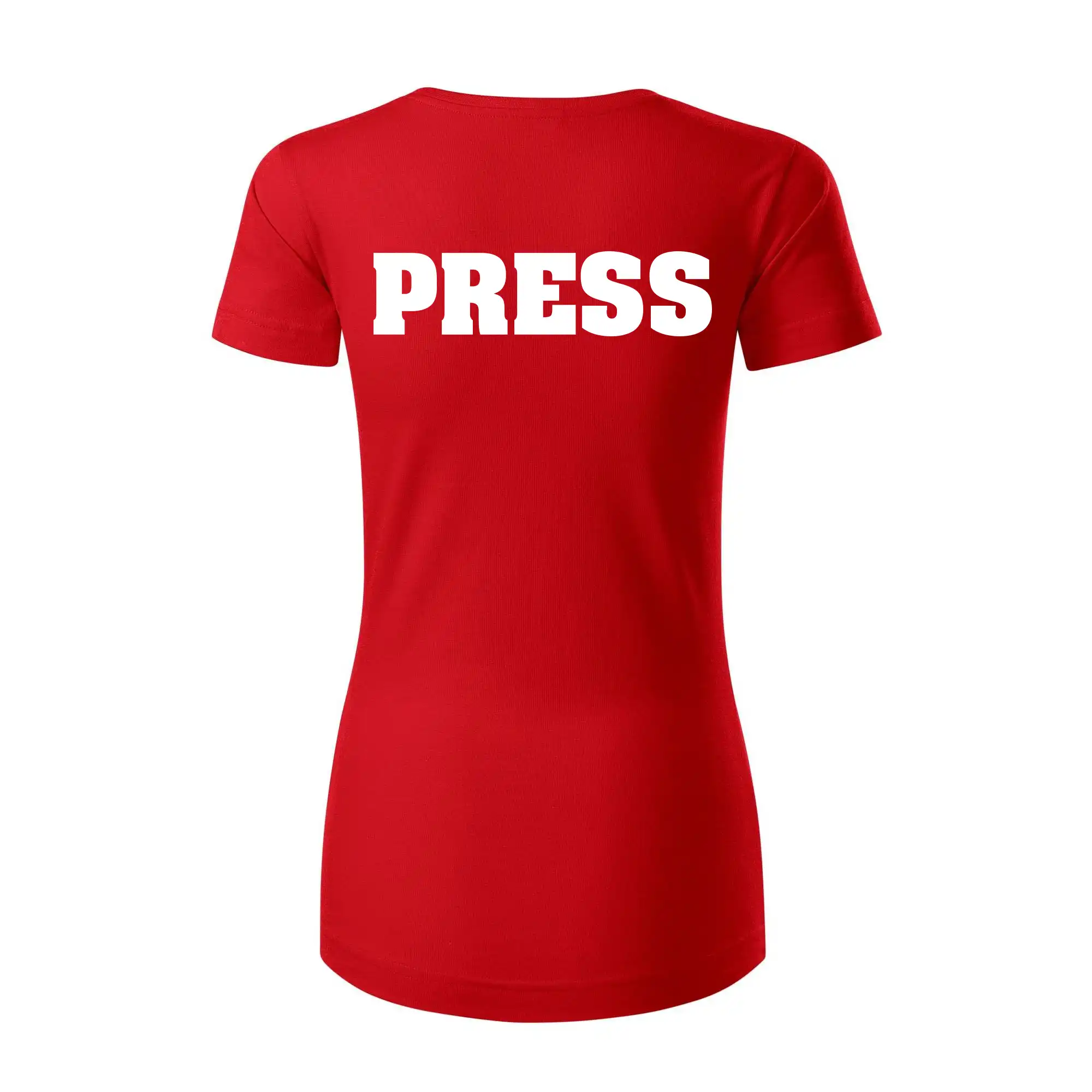 Novinář nápis - Press