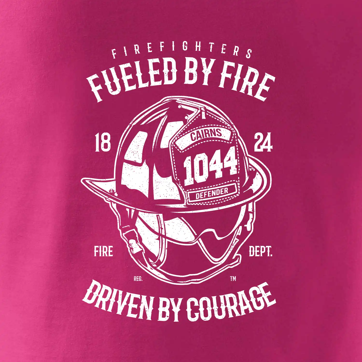 Fueled By Fire