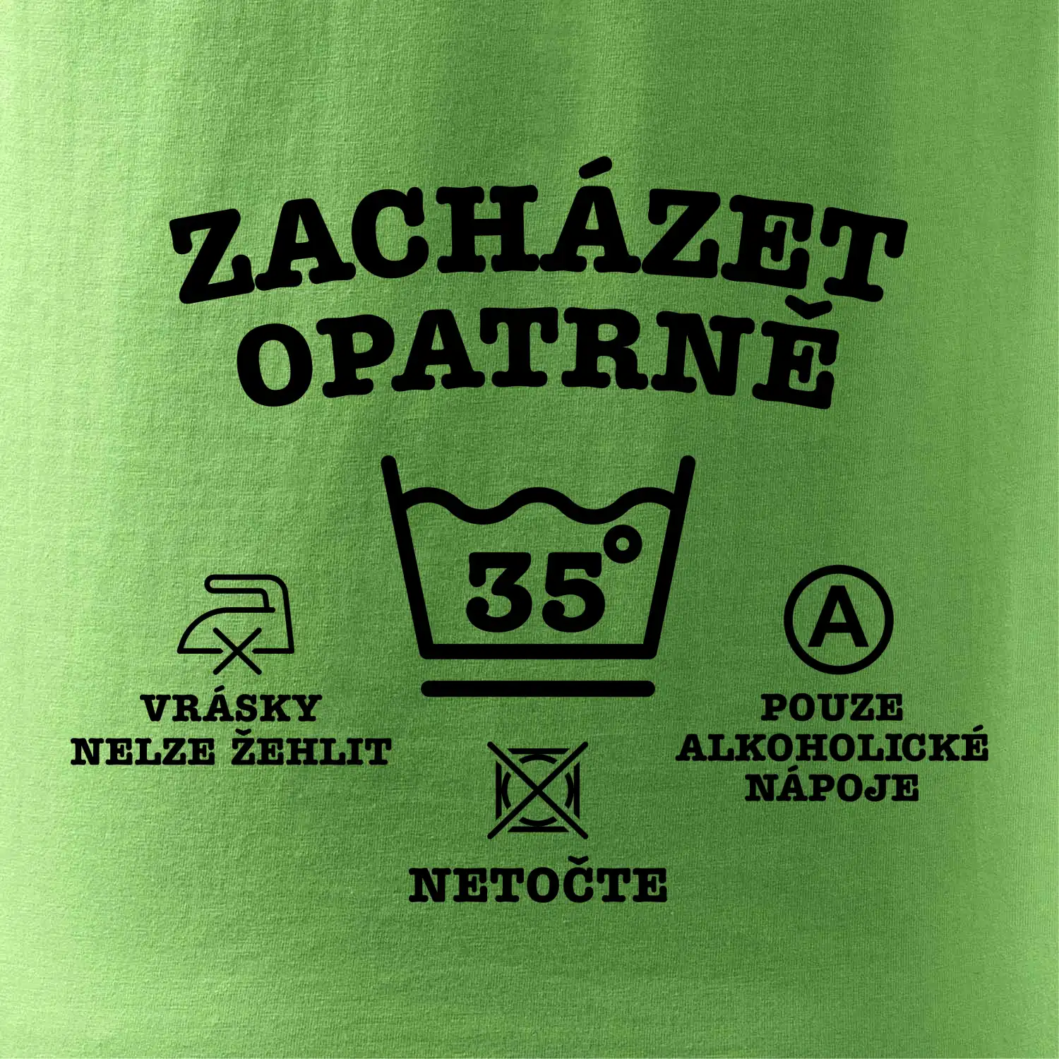 Zacházet opatrně 35