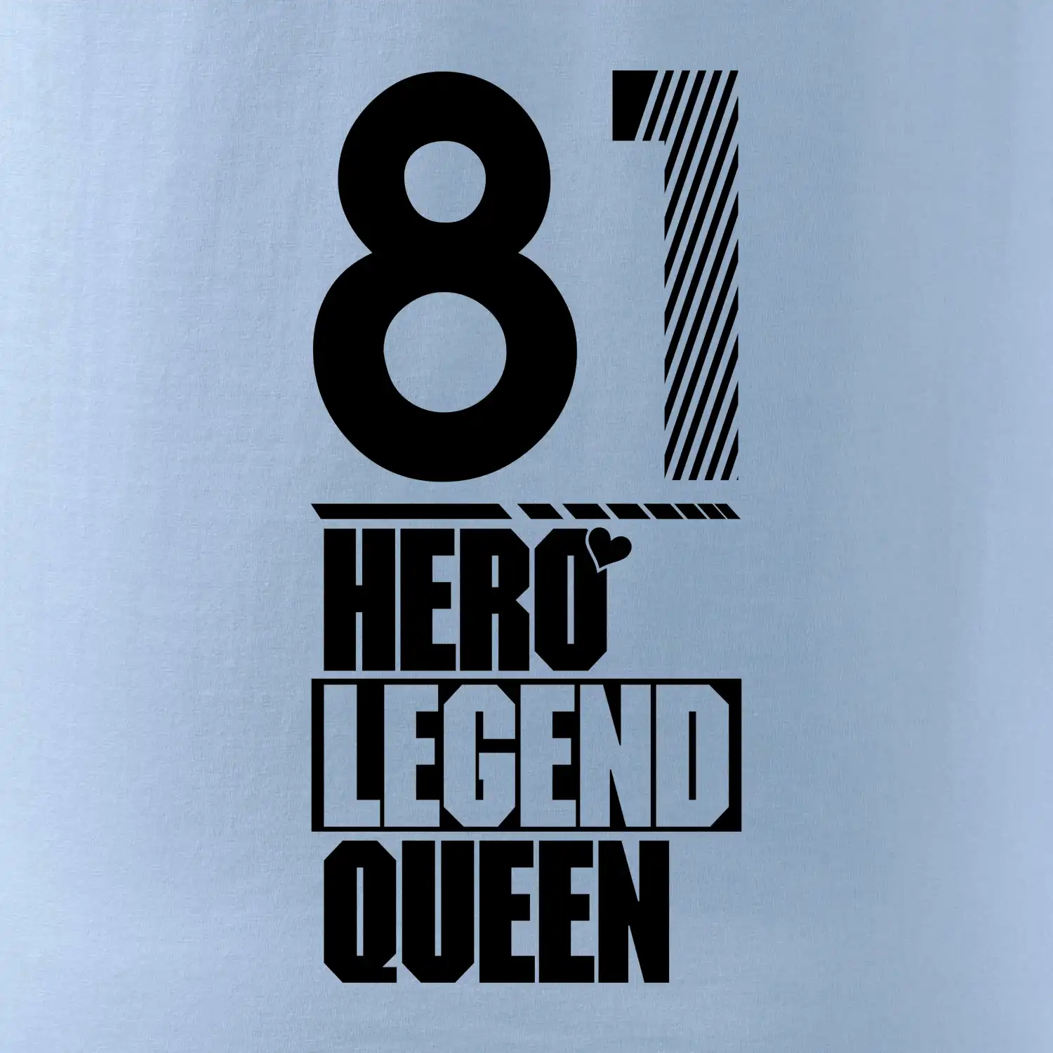 Hero, Legend, Queen 1981