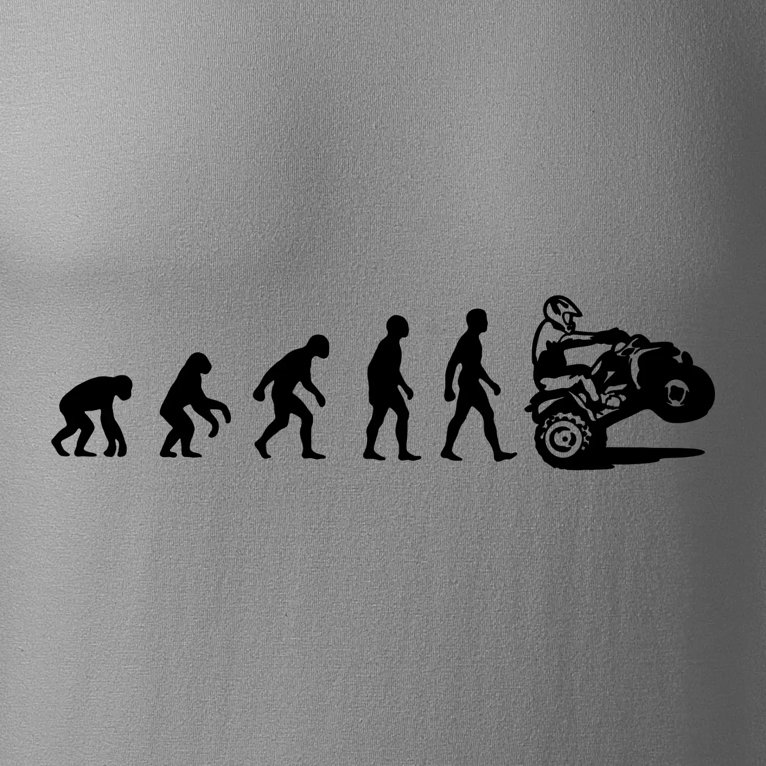 Evoluce quad čtyřkolka