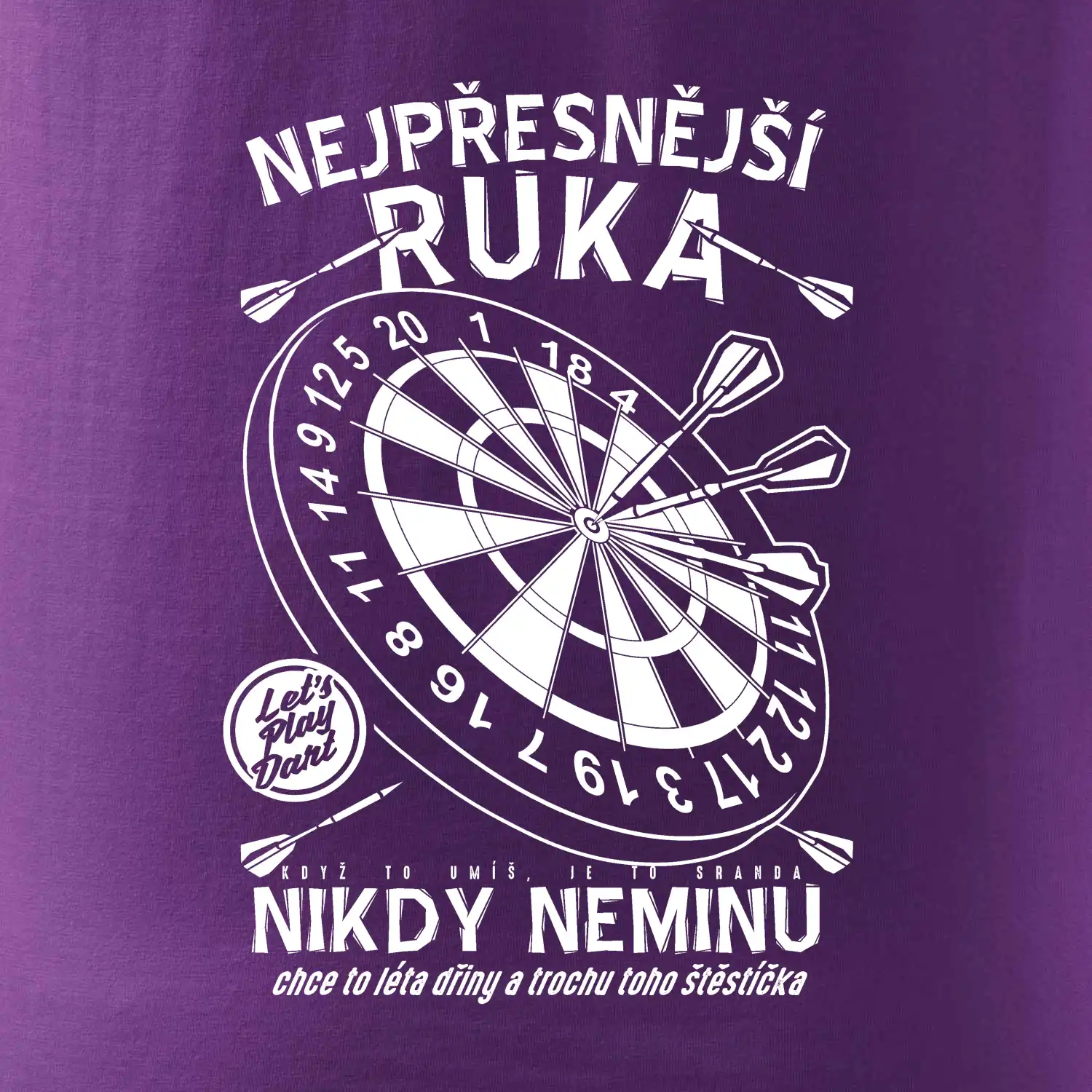 Nejpřesnější ruka