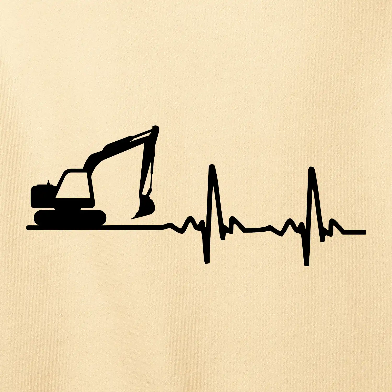 EKG bagr