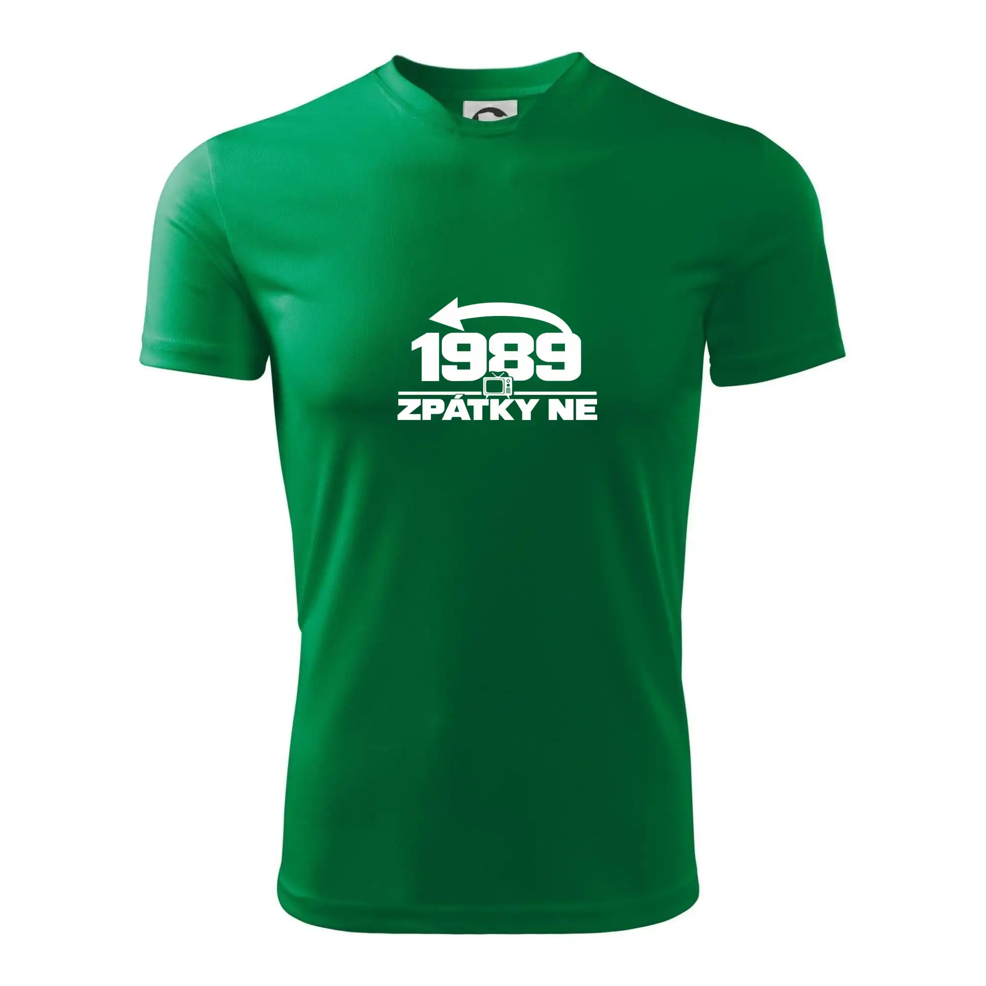 Zpátky ne rok 1989
