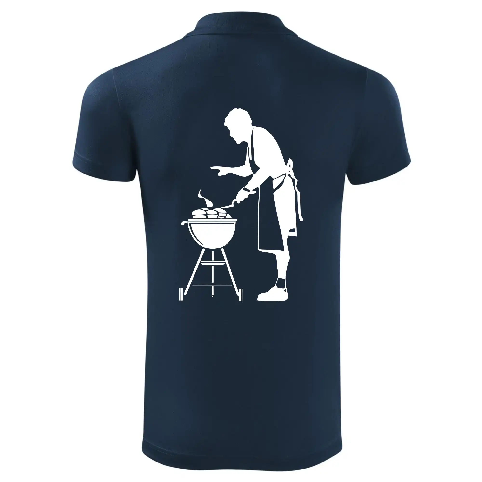 Grilování - Kuchař