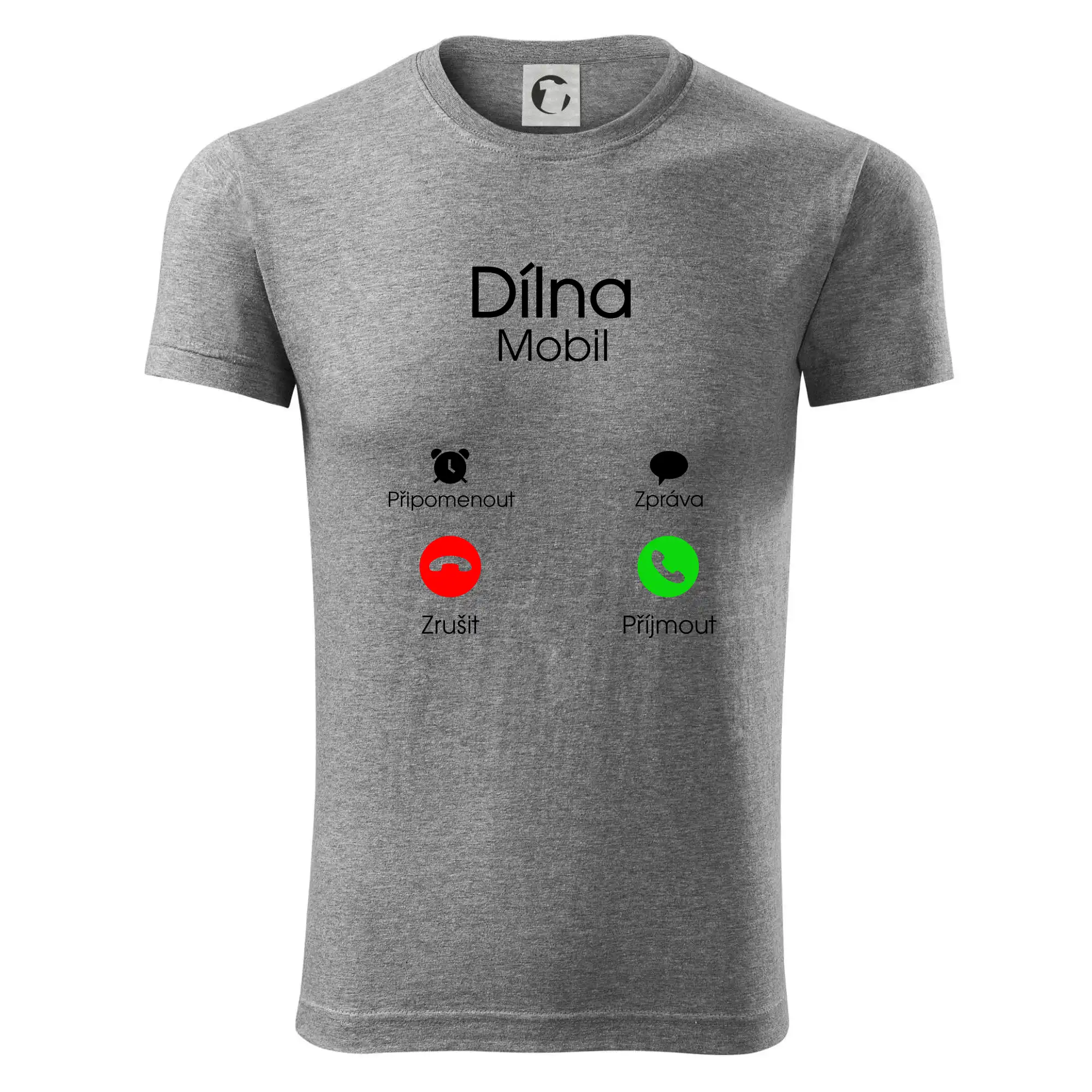 Dílna volá