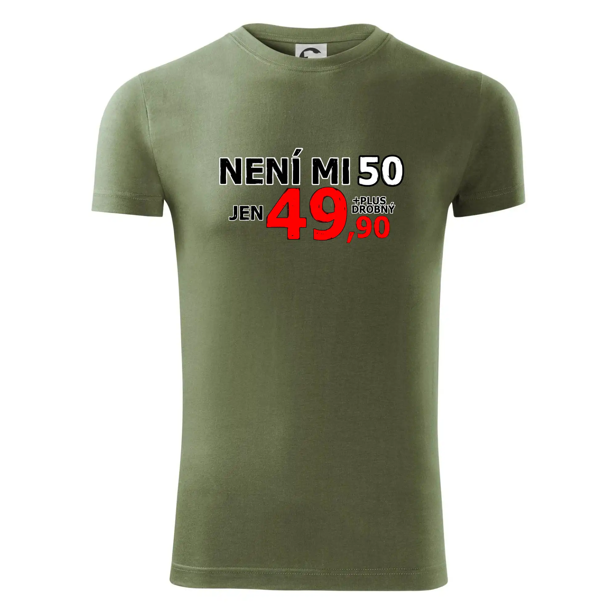 Není mi 50