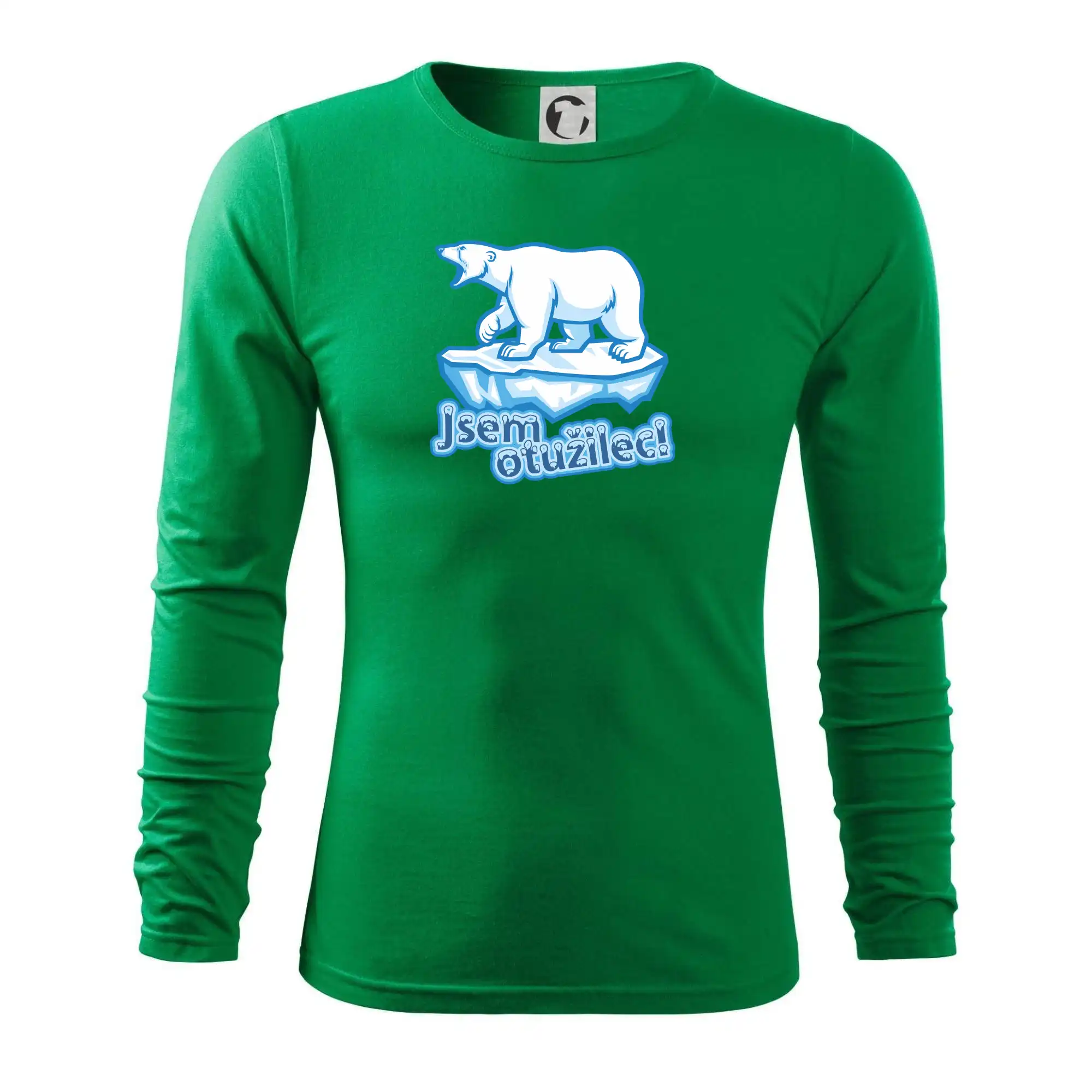 Jsem otužilec - medvěd