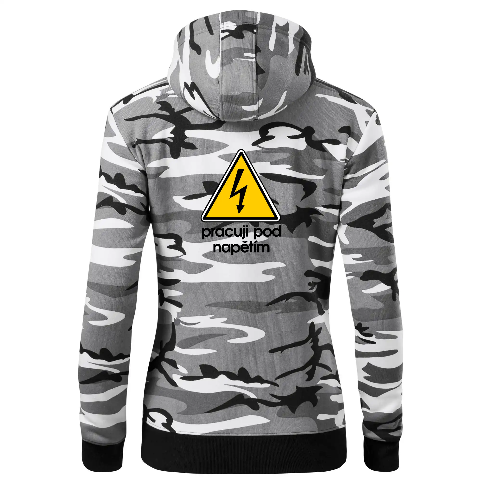 Pracuji pod napětím