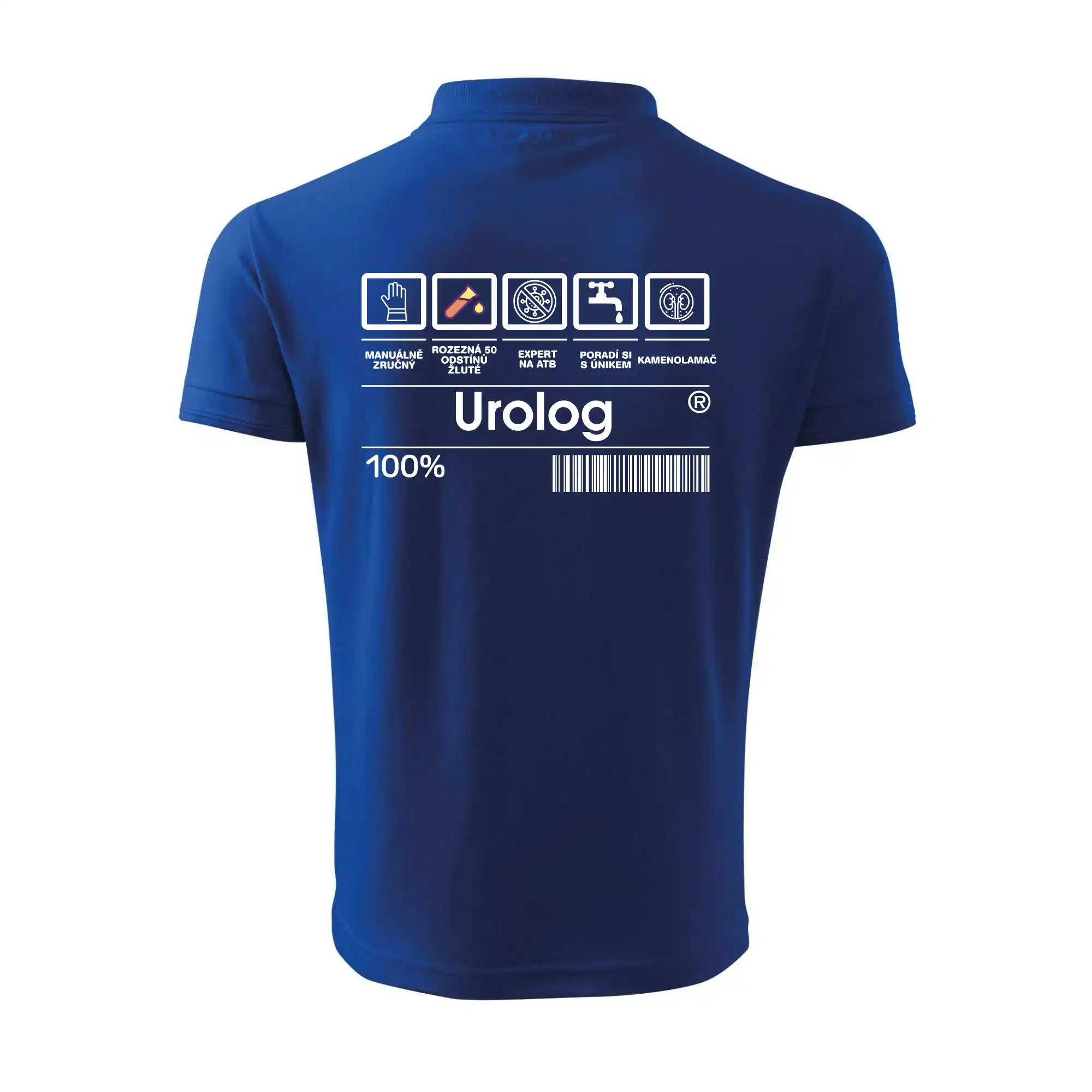 Čárový kód - urolog