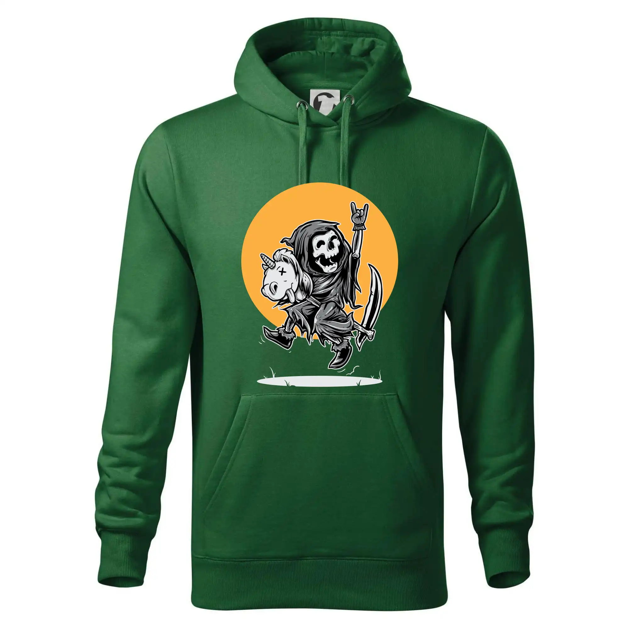 Jednorozeč vs. smrtka