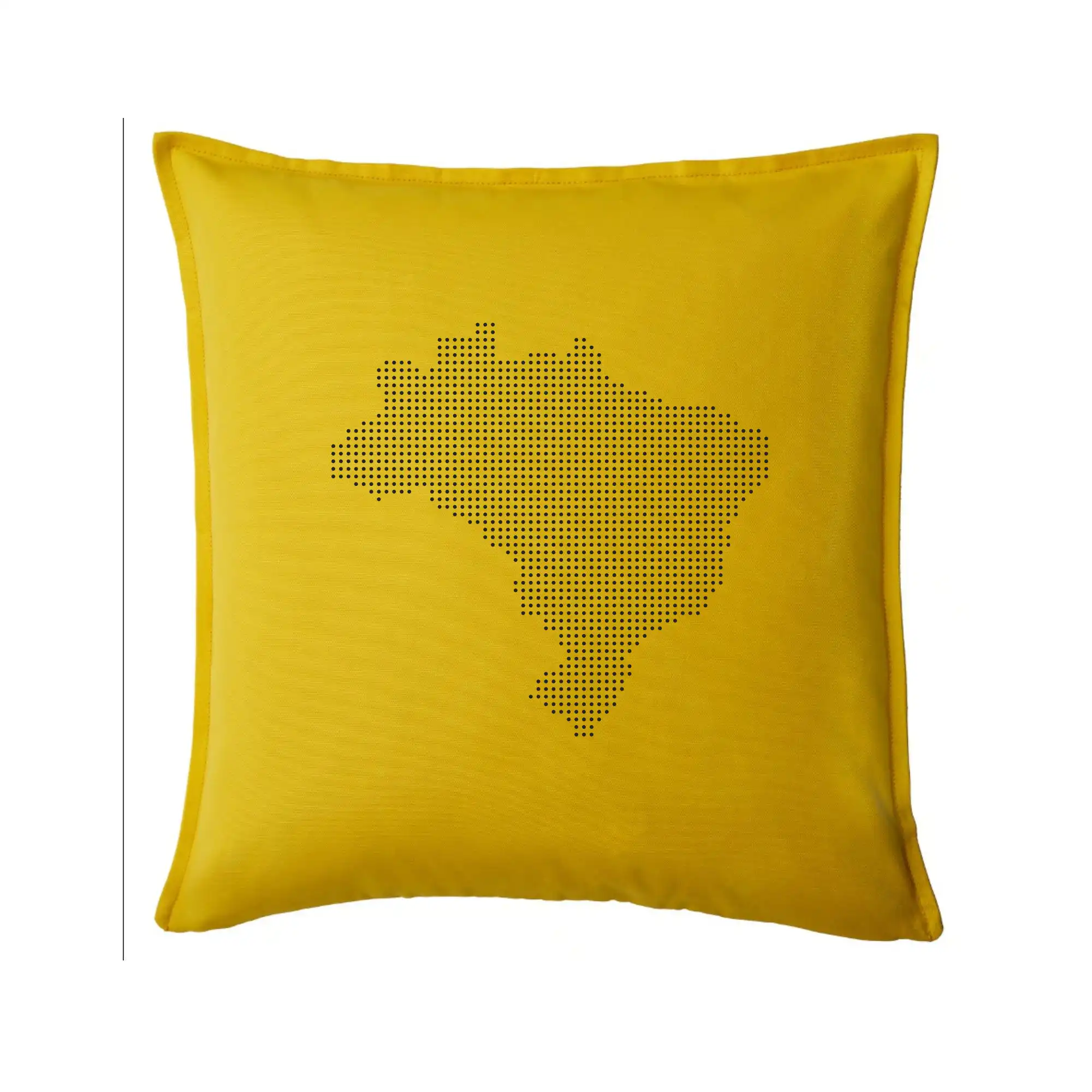 Mapa Brazílie body