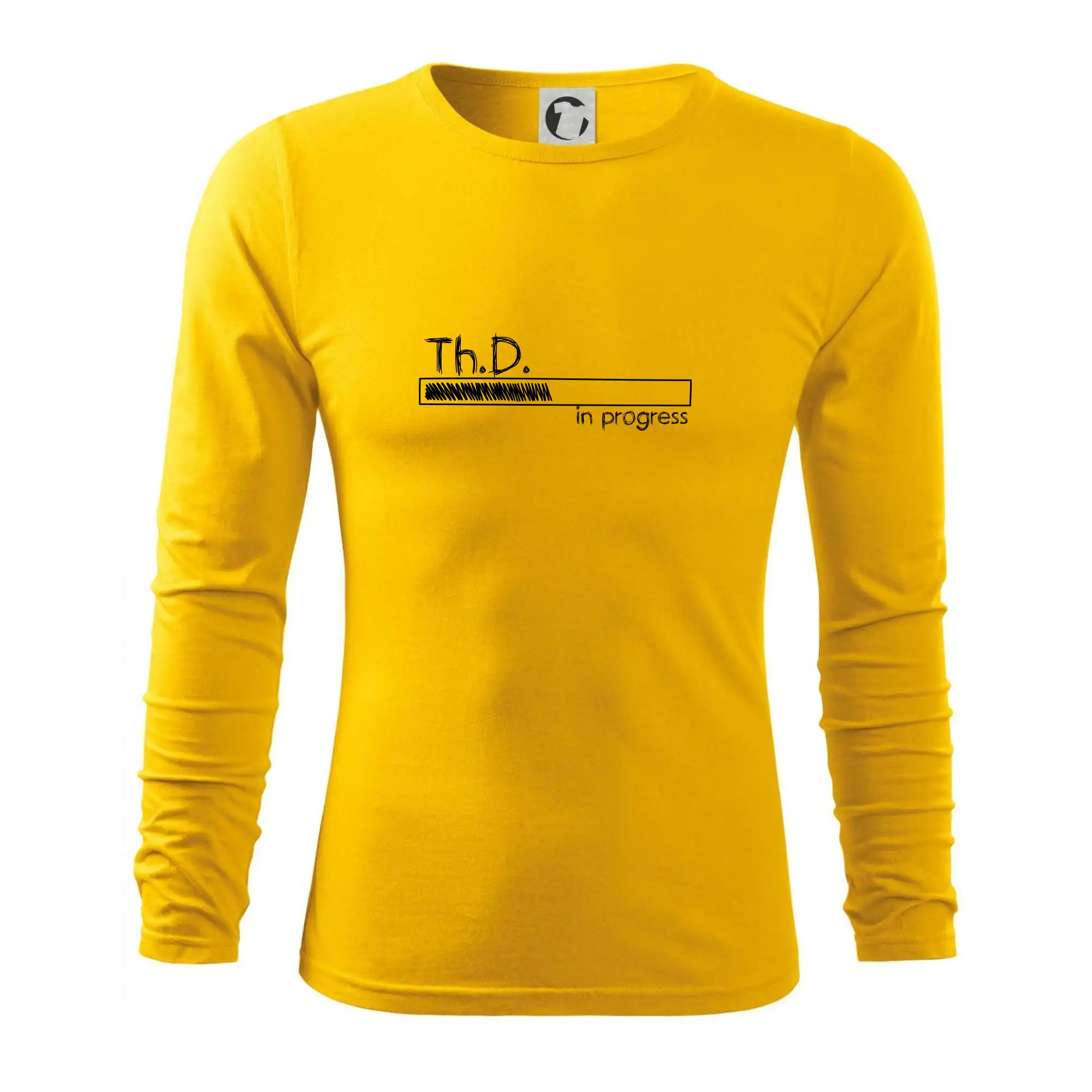 In progress titul Th.D. doktor / doktorka teologie