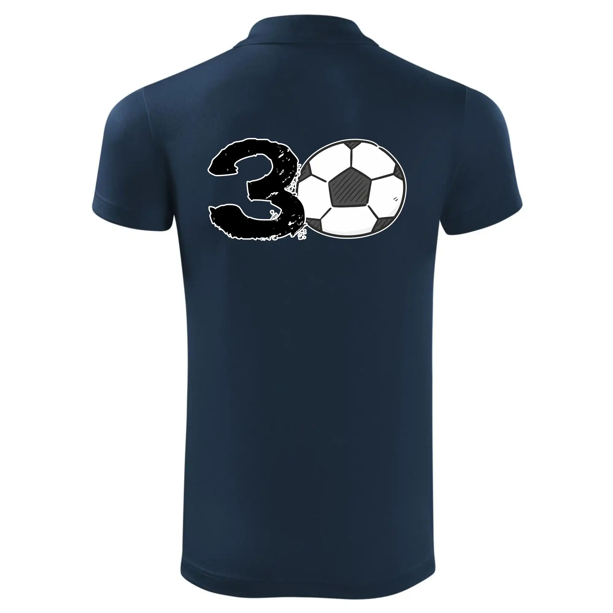 Fotbal kulaté narozeniny 30