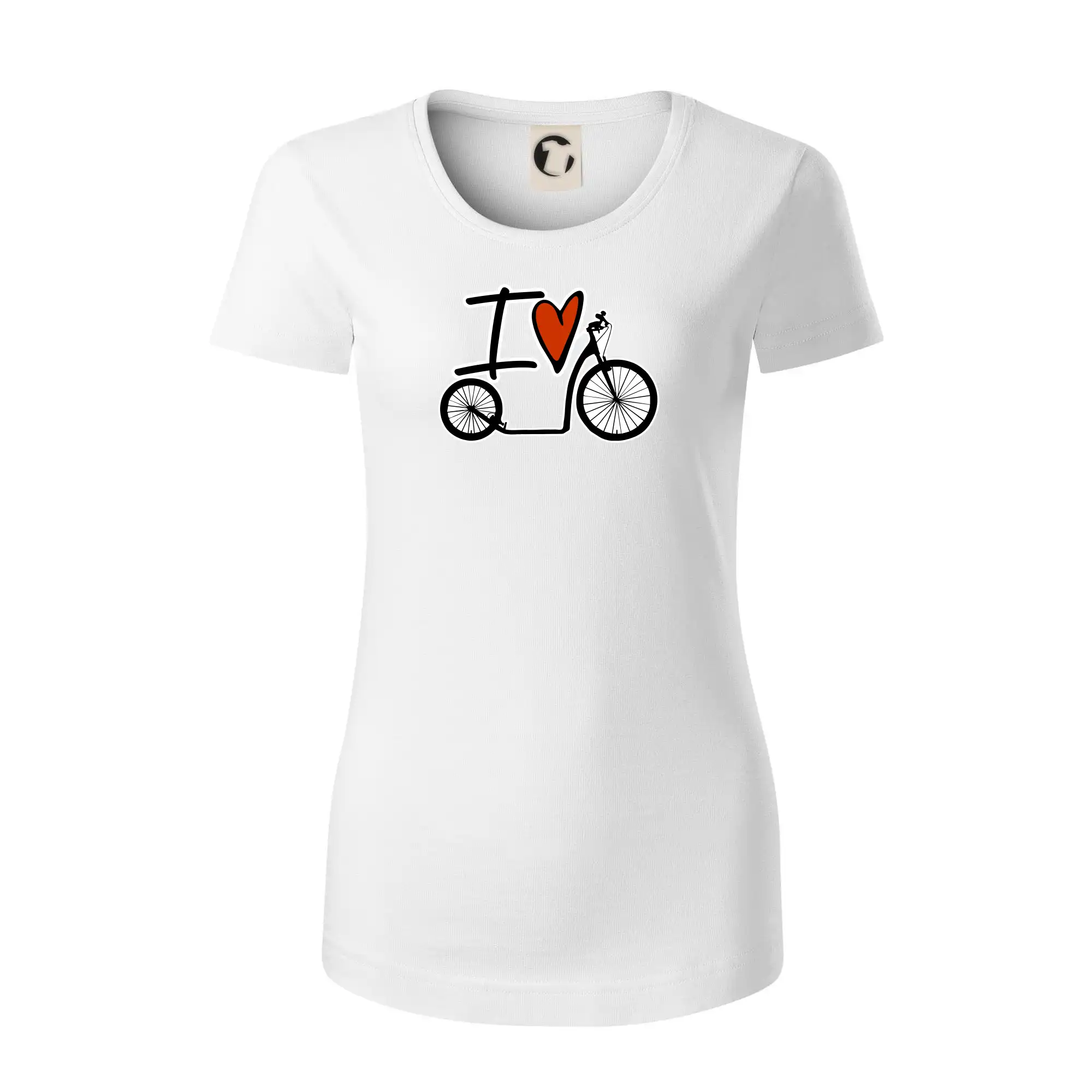 I love koloběžka velké a malé kolo