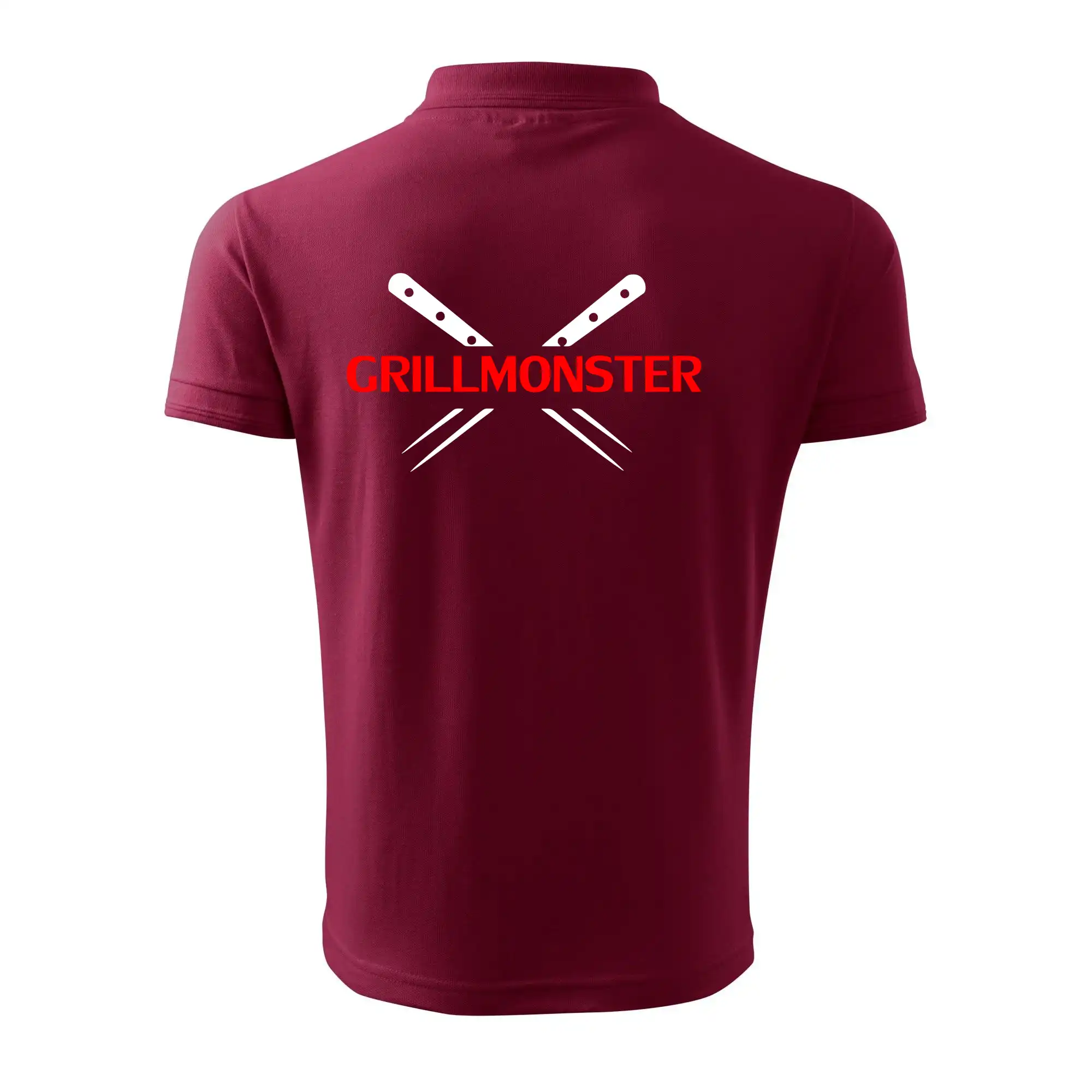 Grilování -  Grillmonster