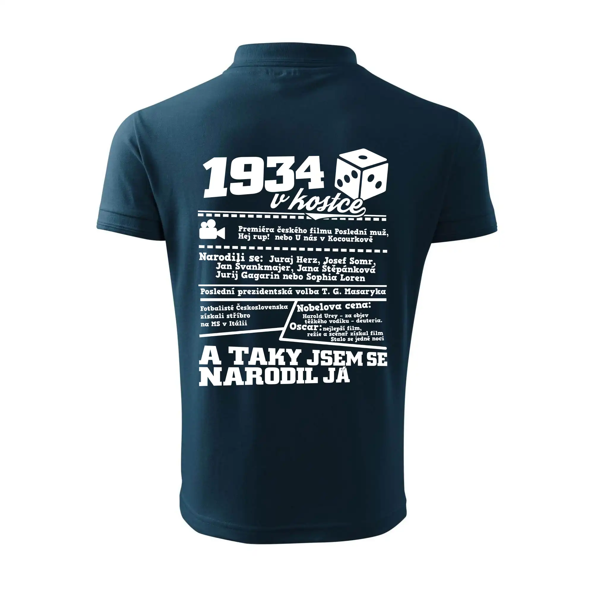 1934 v kostce